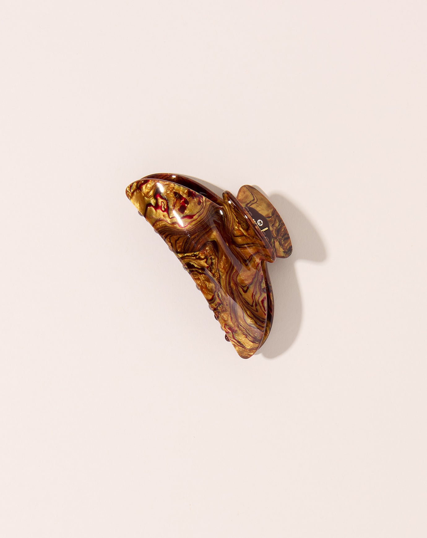 Machete Midi Heirloom Claw in Bronze