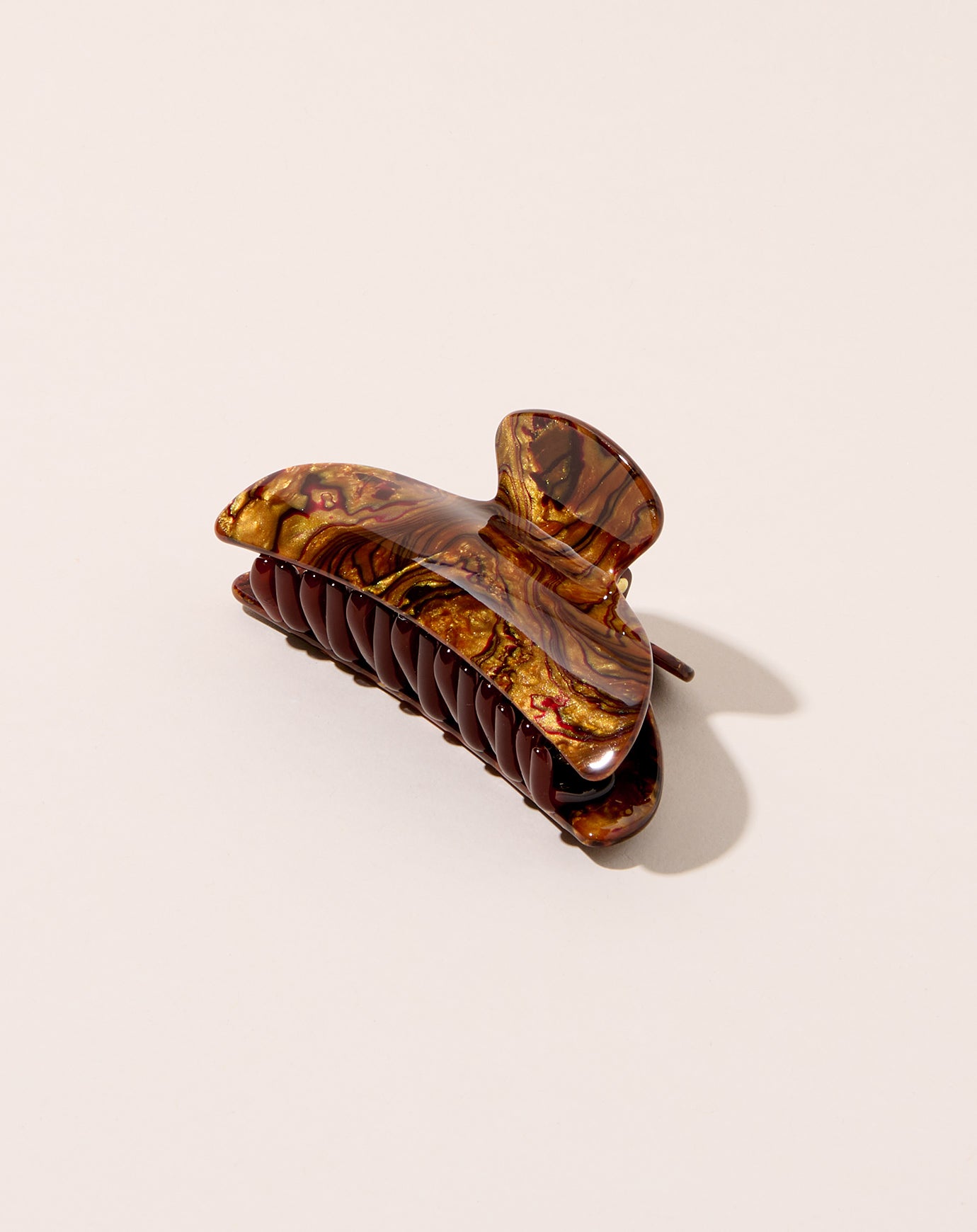 Machete Midi Heirloom Claw in Bronze