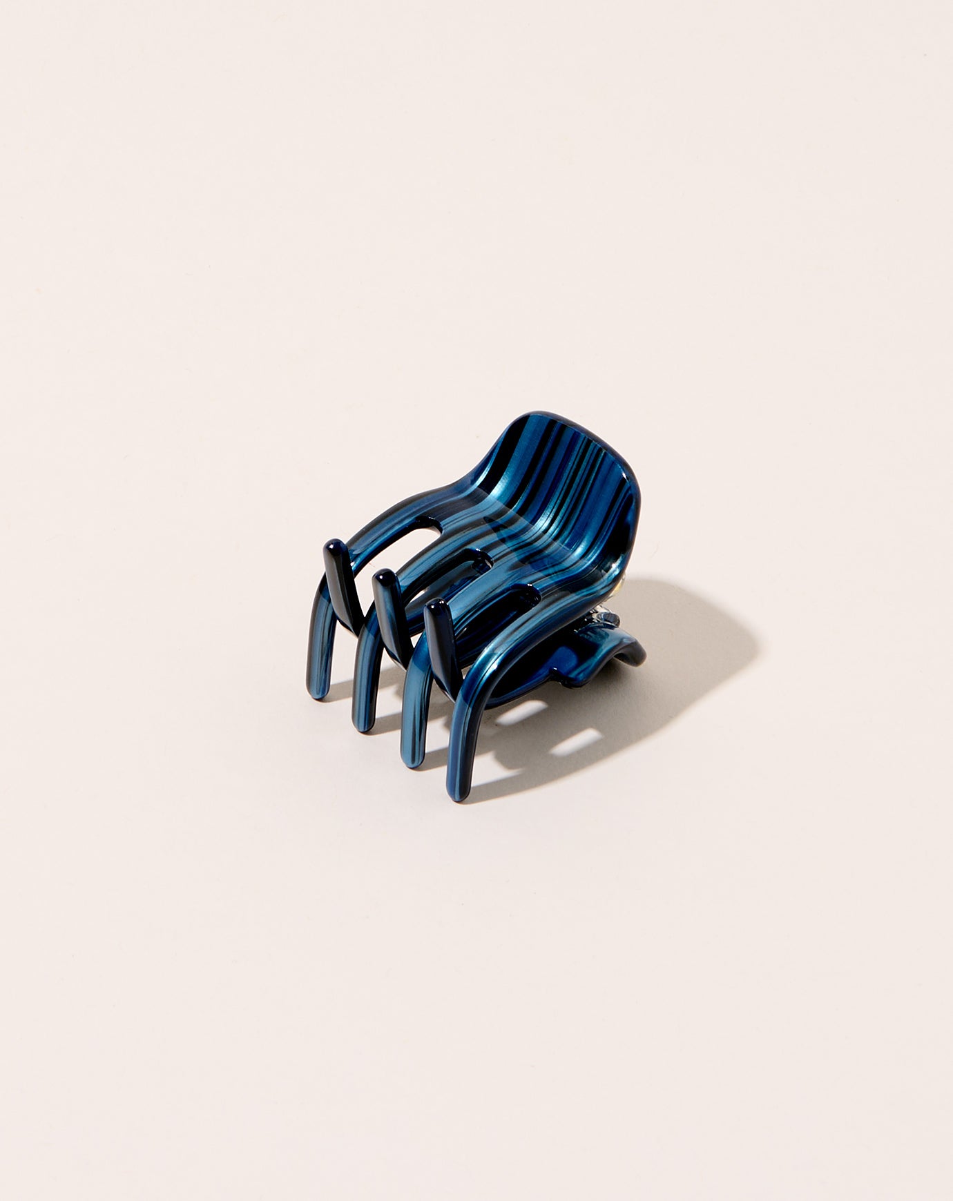 Machete Mini Claw in Indigo