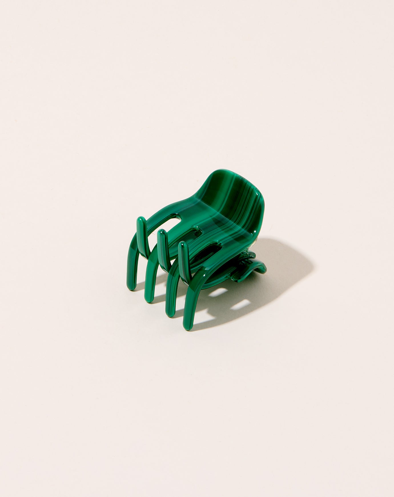 Machete Mini Claw in Malachite