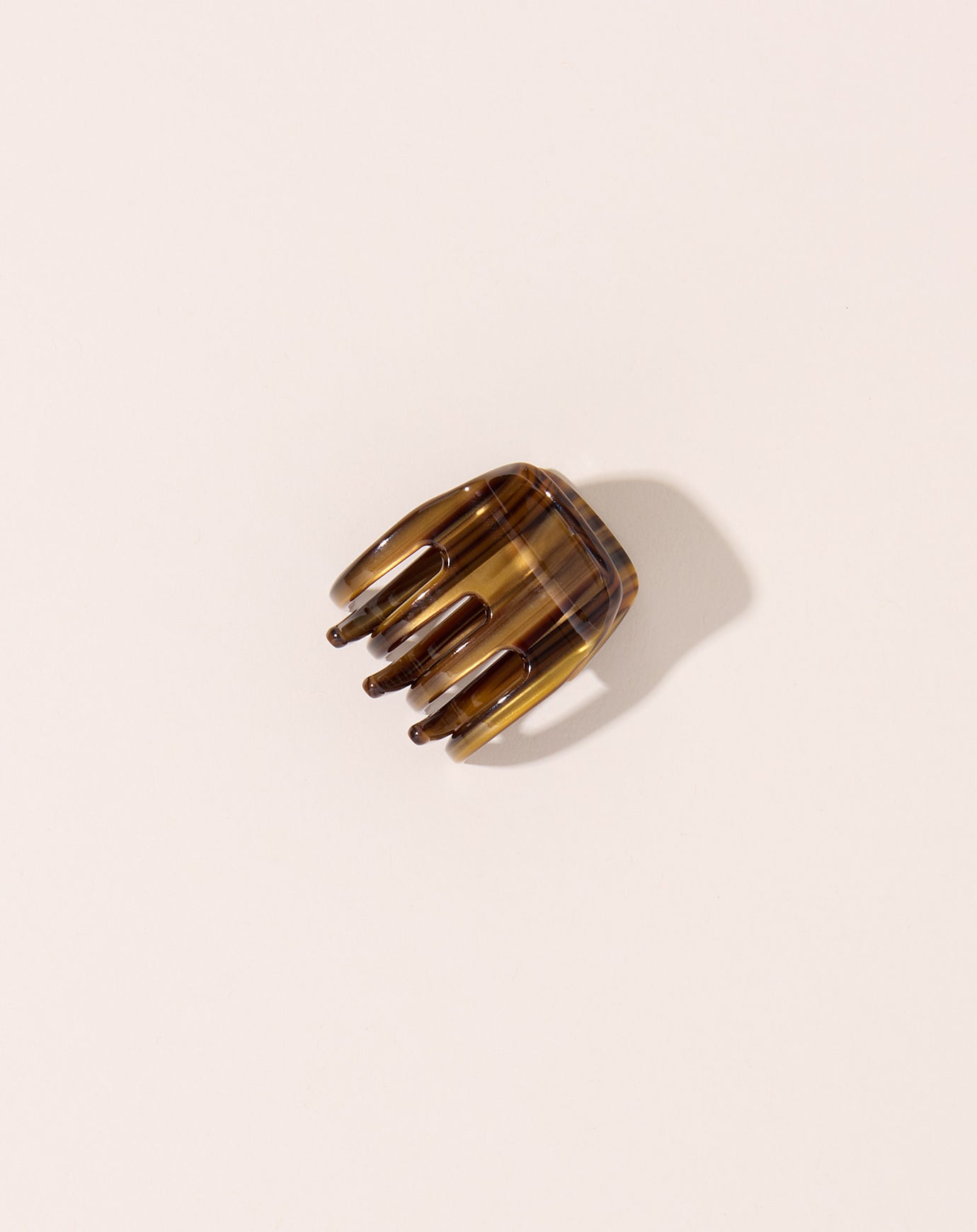 Machete Mini Claw in Tiger's Eye
