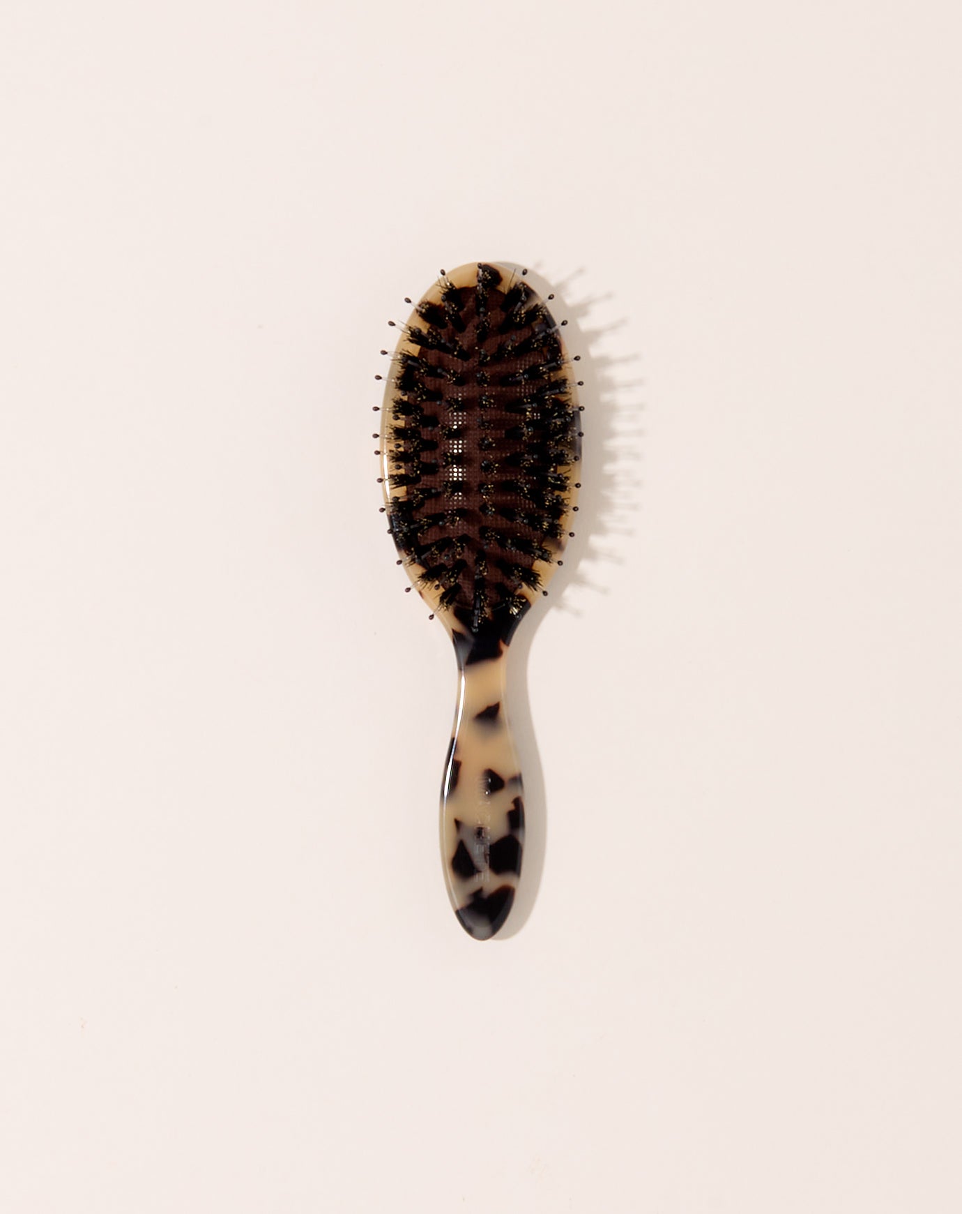 Machete Petite Travel Hair Brush in Blonde Tortoise