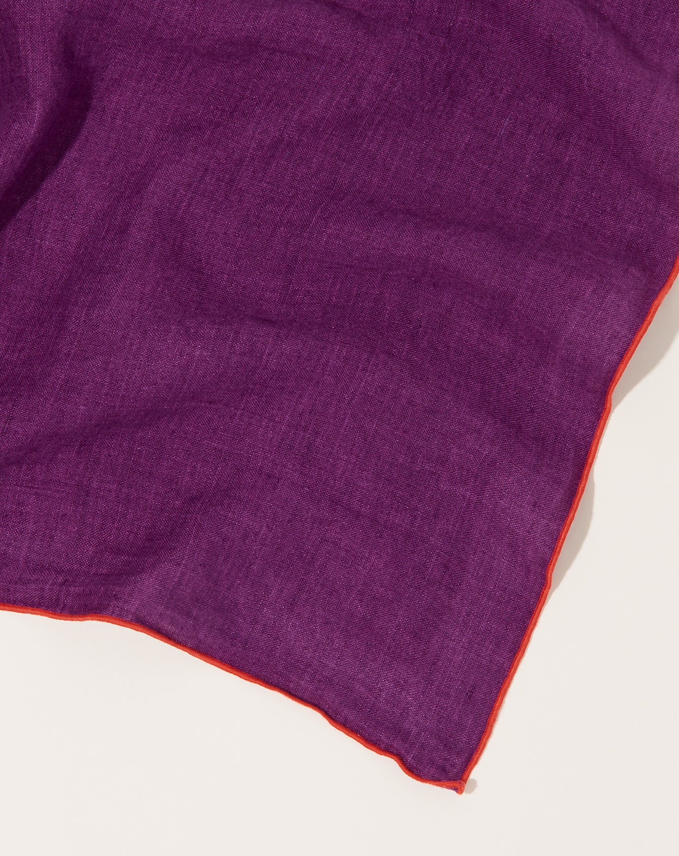 MADRE Napkin in Plum