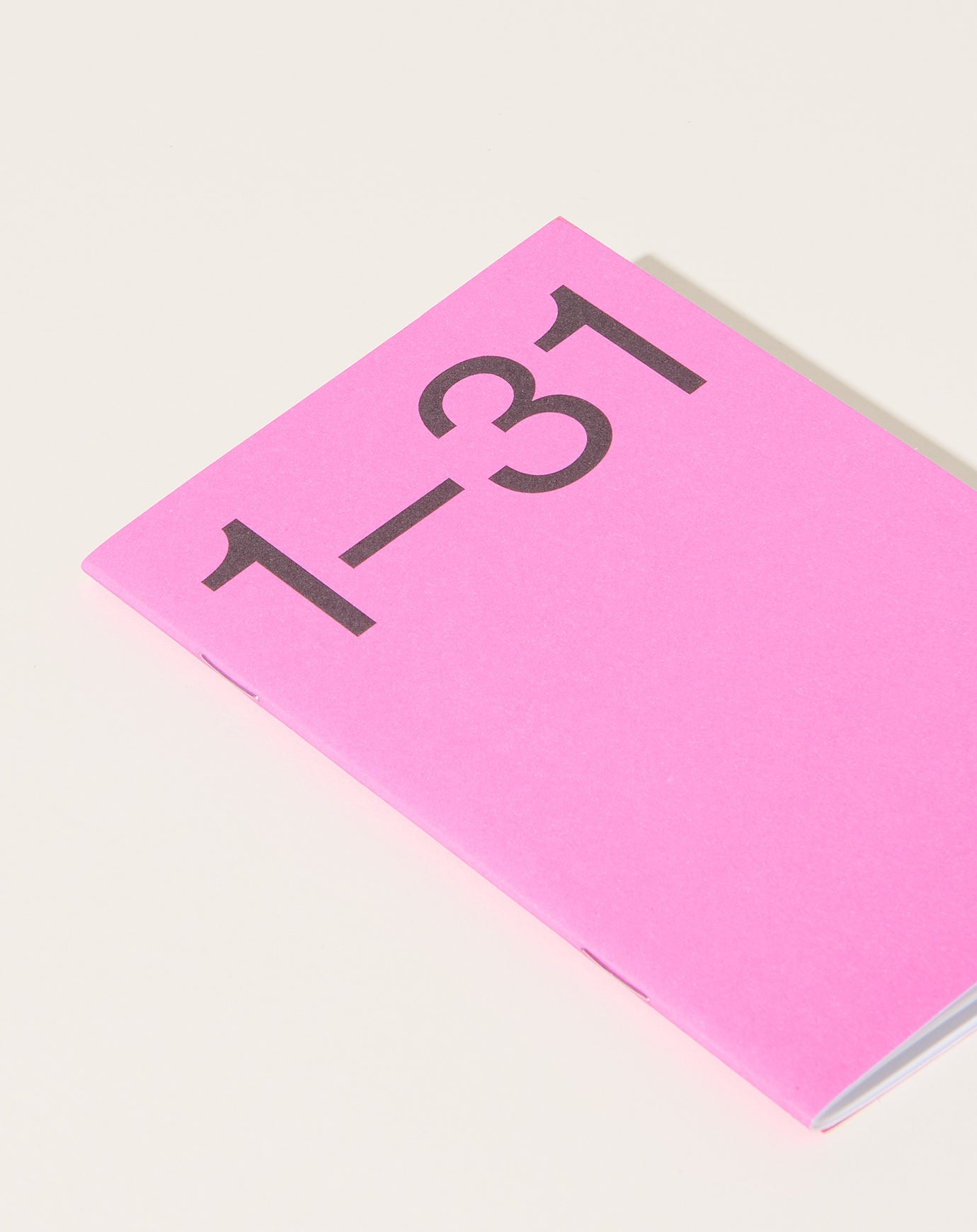 Marjolein Delhaas Journal 31 – No. 0521