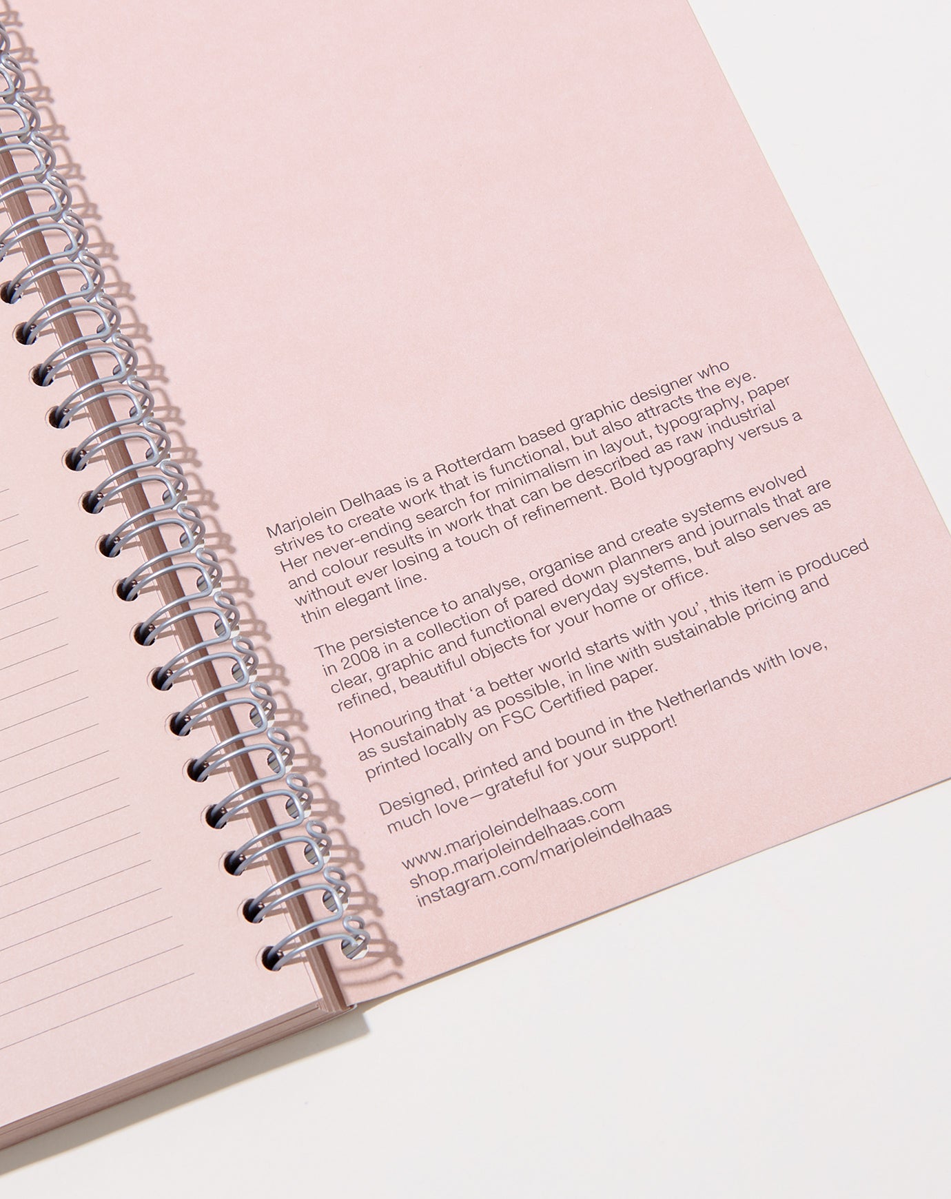 Marjolein Delhaas Things To Do Block – No. 9243