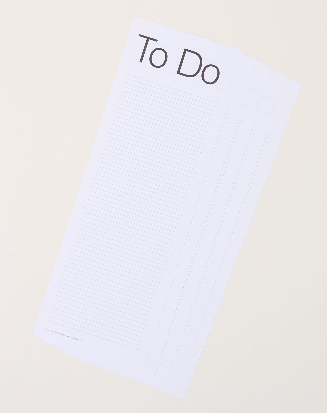 Marjolein Delhaas 365 Wall Planner