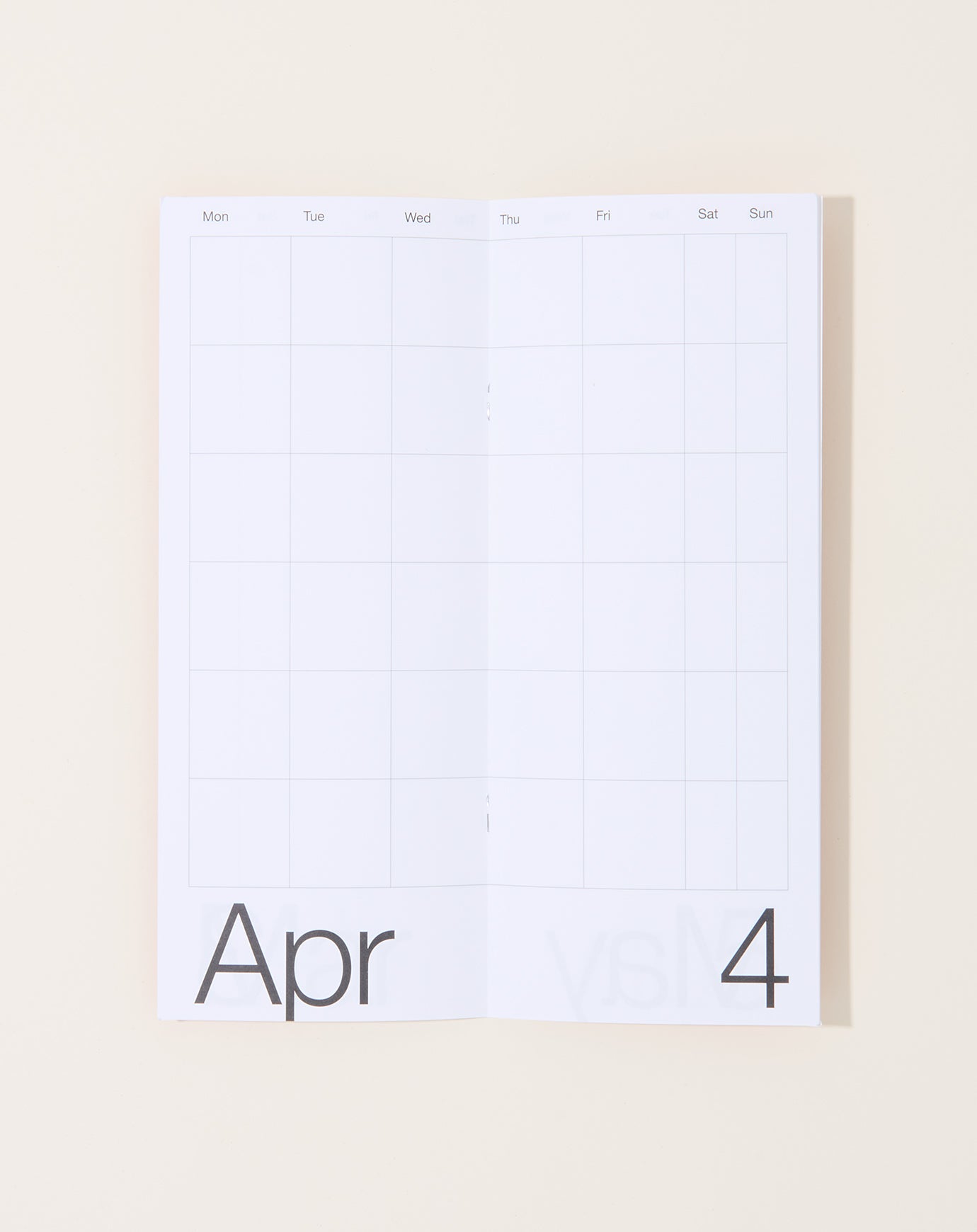 Marjolein Delhaas Year Plan No. 7576
