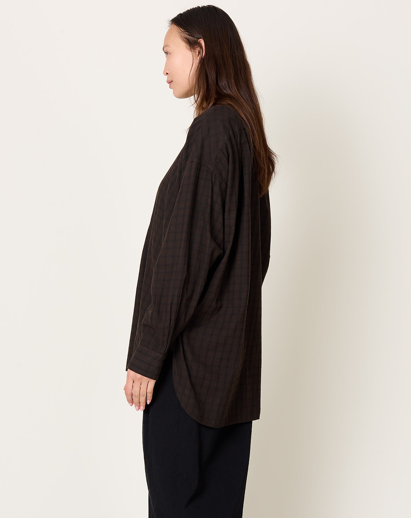 Mark S. Check Dress Shirt