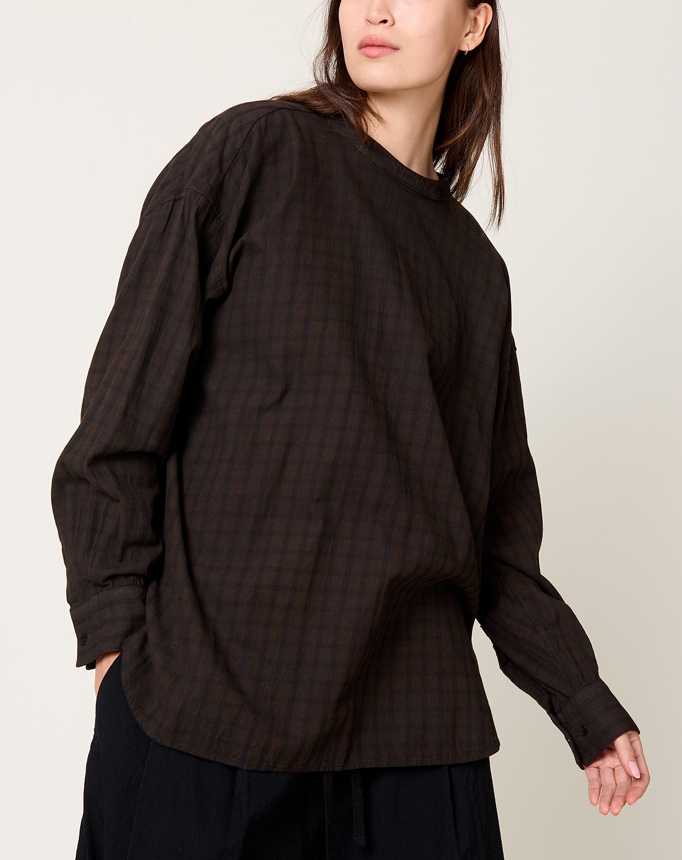 Mark S. Check Dress Shirt