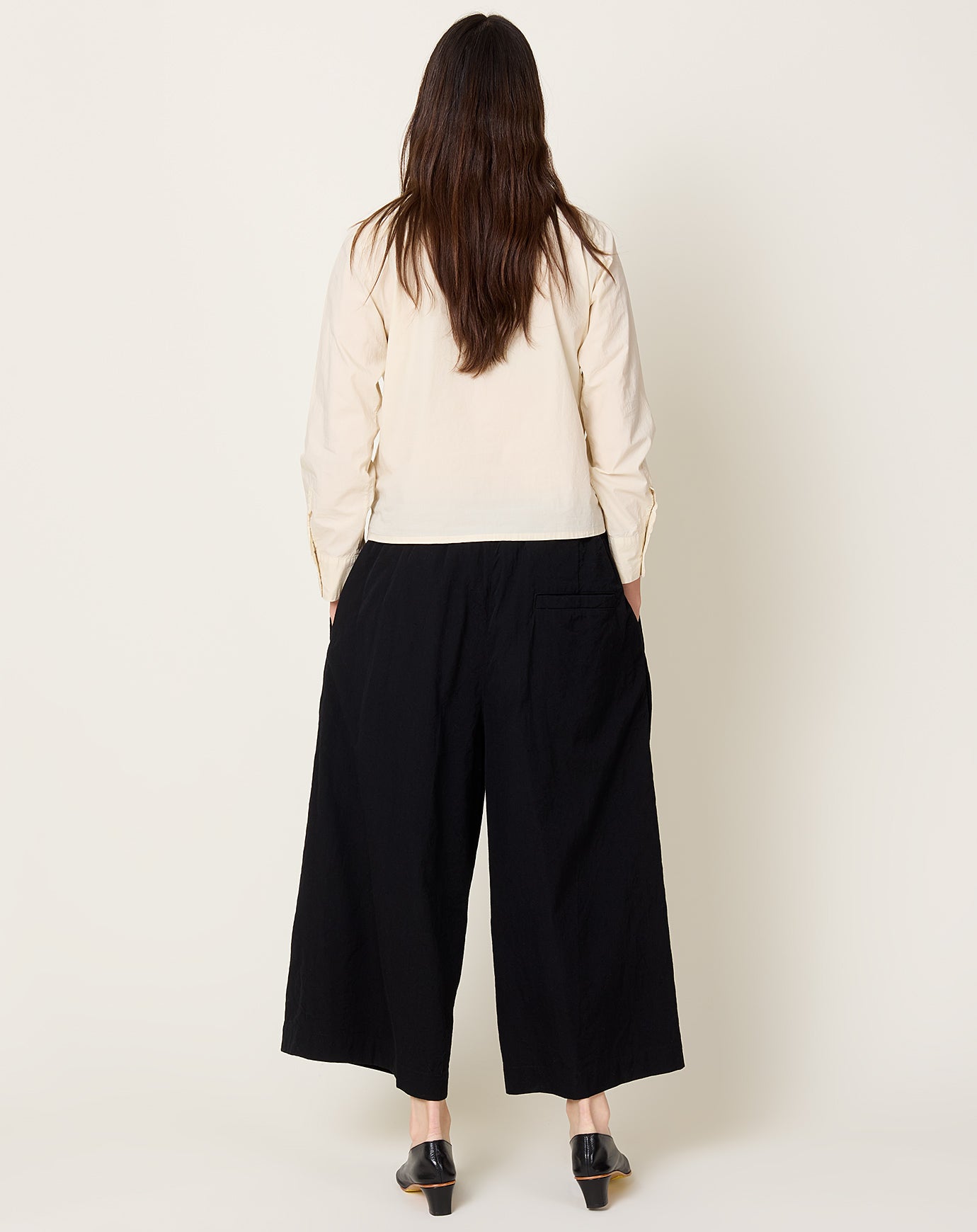 Mark S. Night Pants in Black