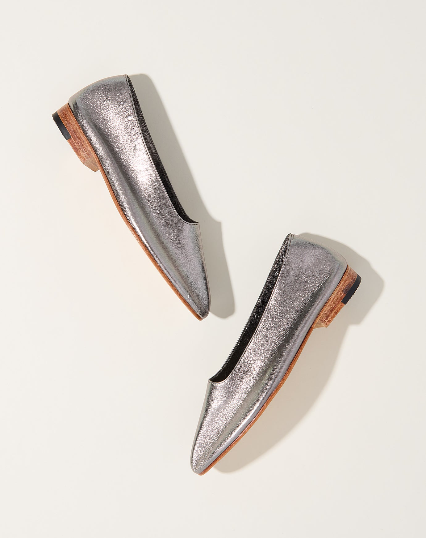 Martiniano Glove in Pewter