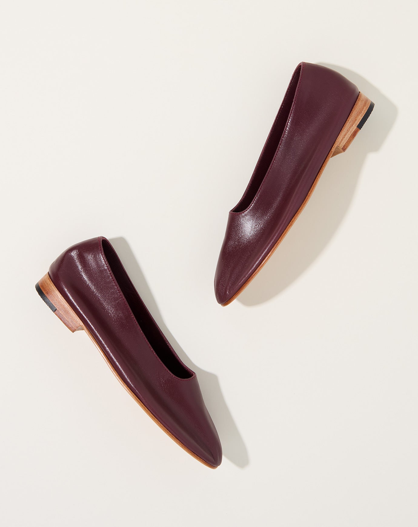 Martiniano Glove in Oxblood