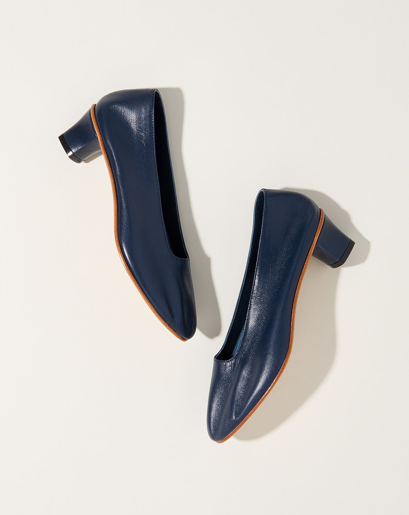 Martiniano High Glove in Navy