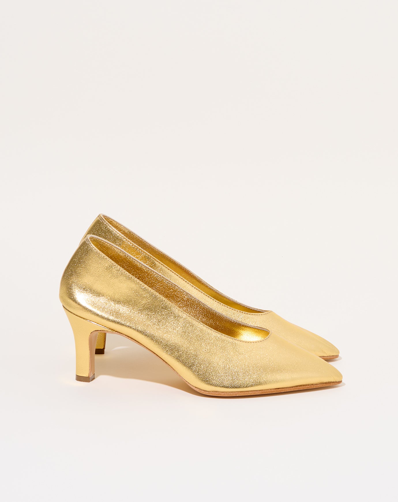 Martiniano Party in Gold