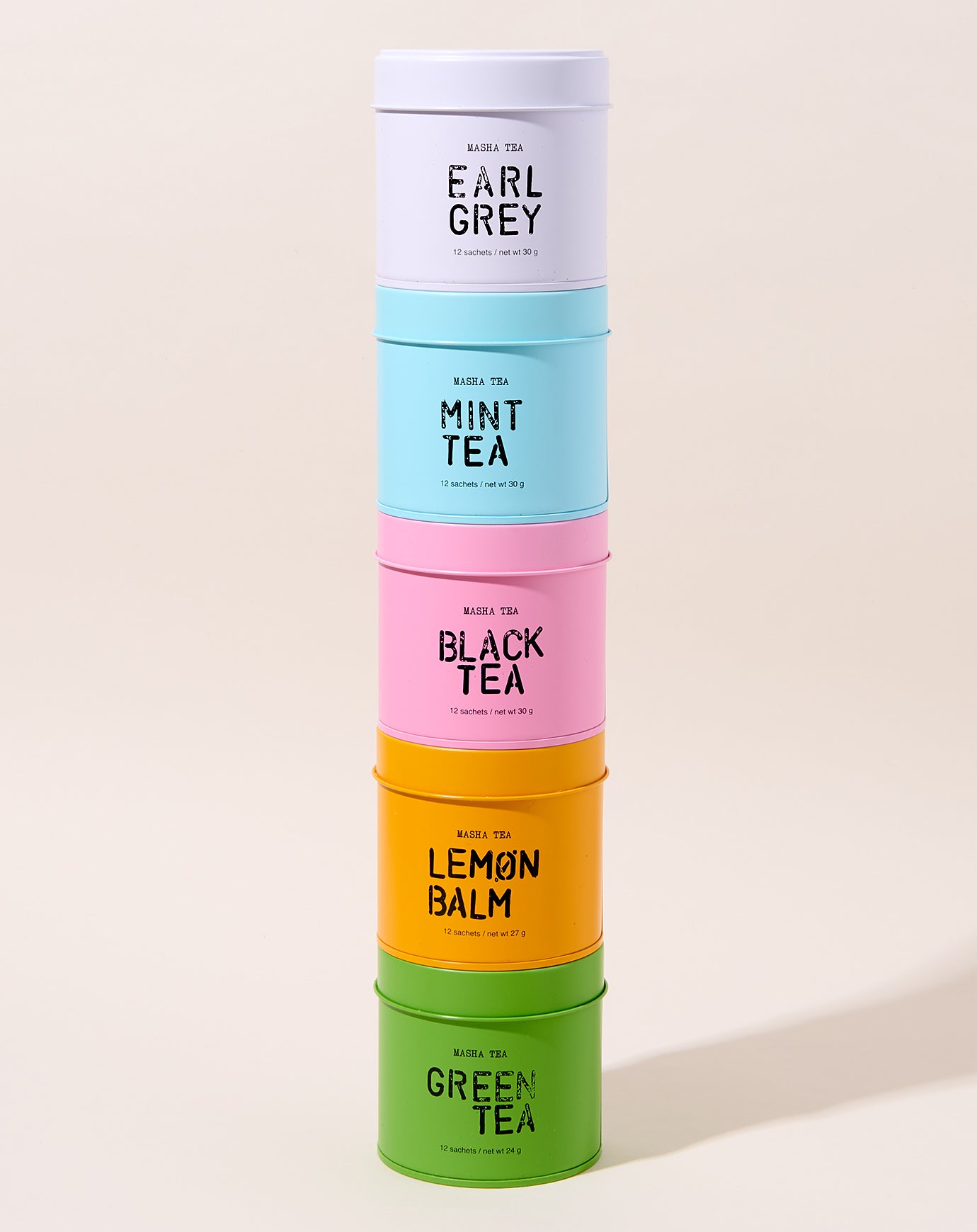 Masha Tea