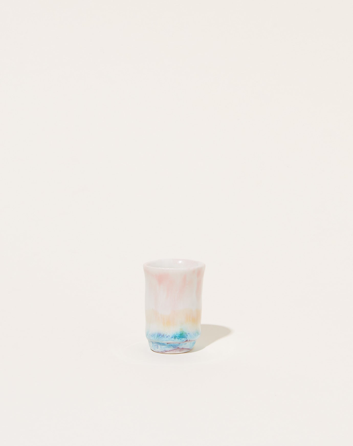 Minh Singer Prism Shot Glass