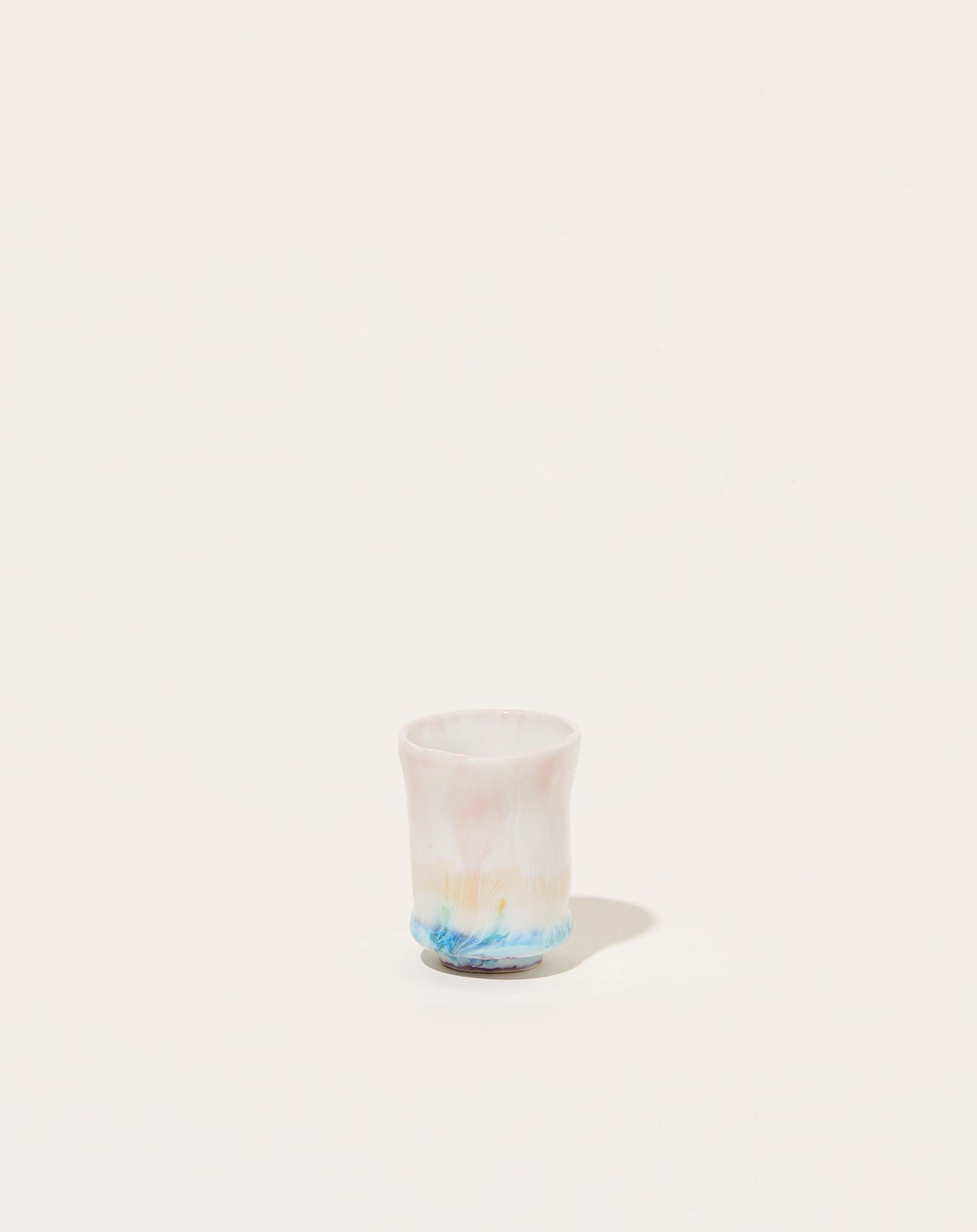 Minh Singer Prism Shot Glass