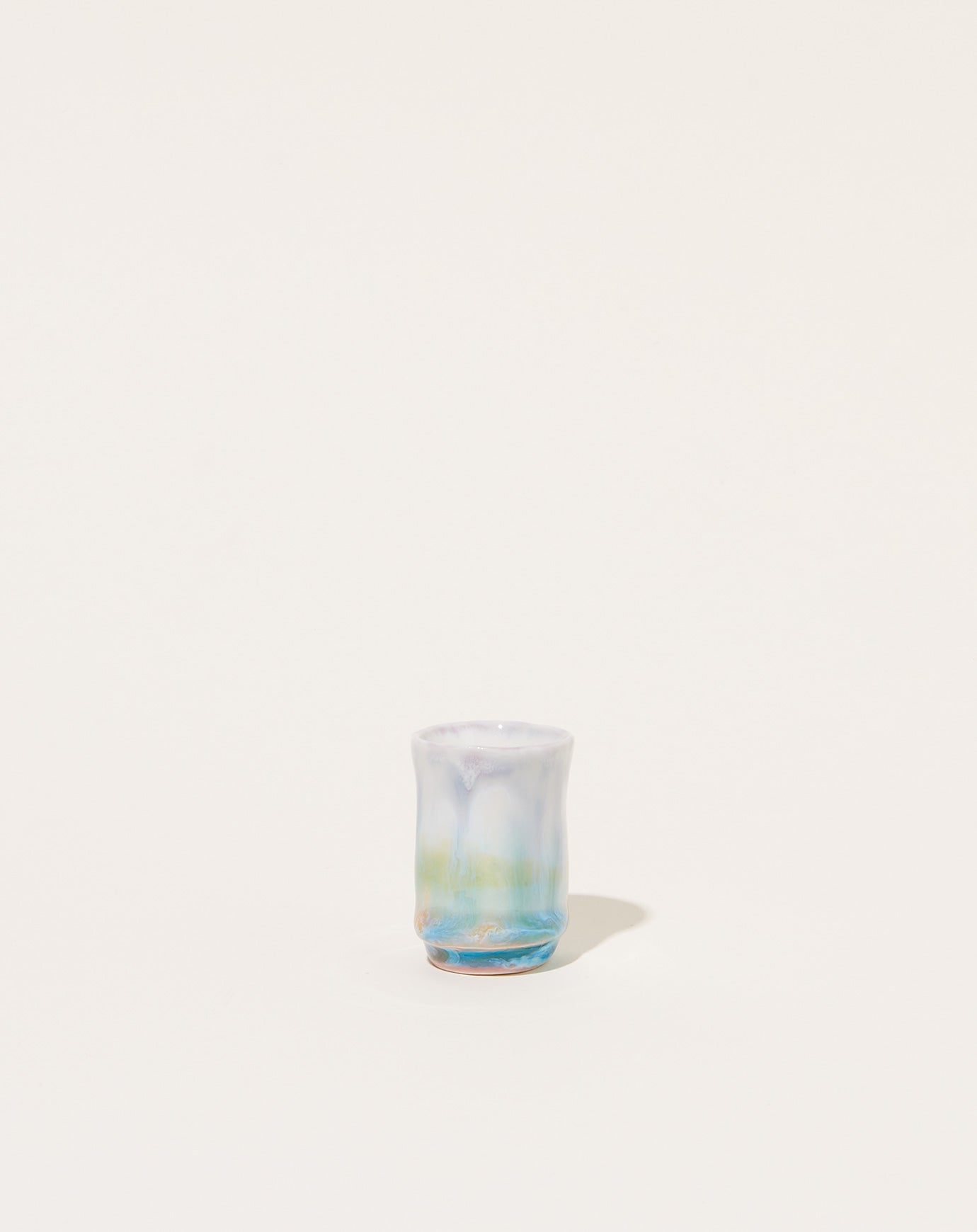 Minh Singer Prism Shot Glass