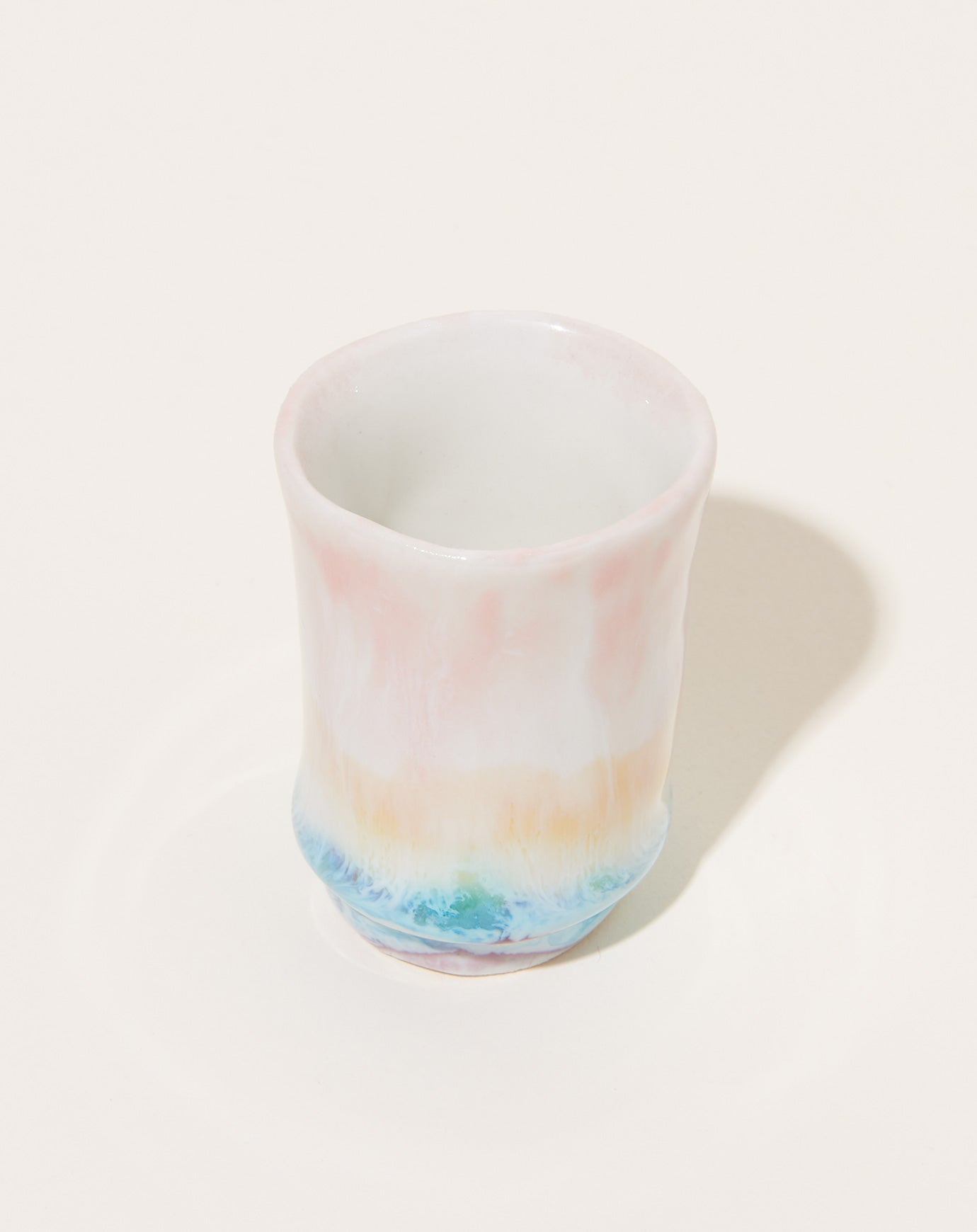 Minh Singer Prism Shot Glass