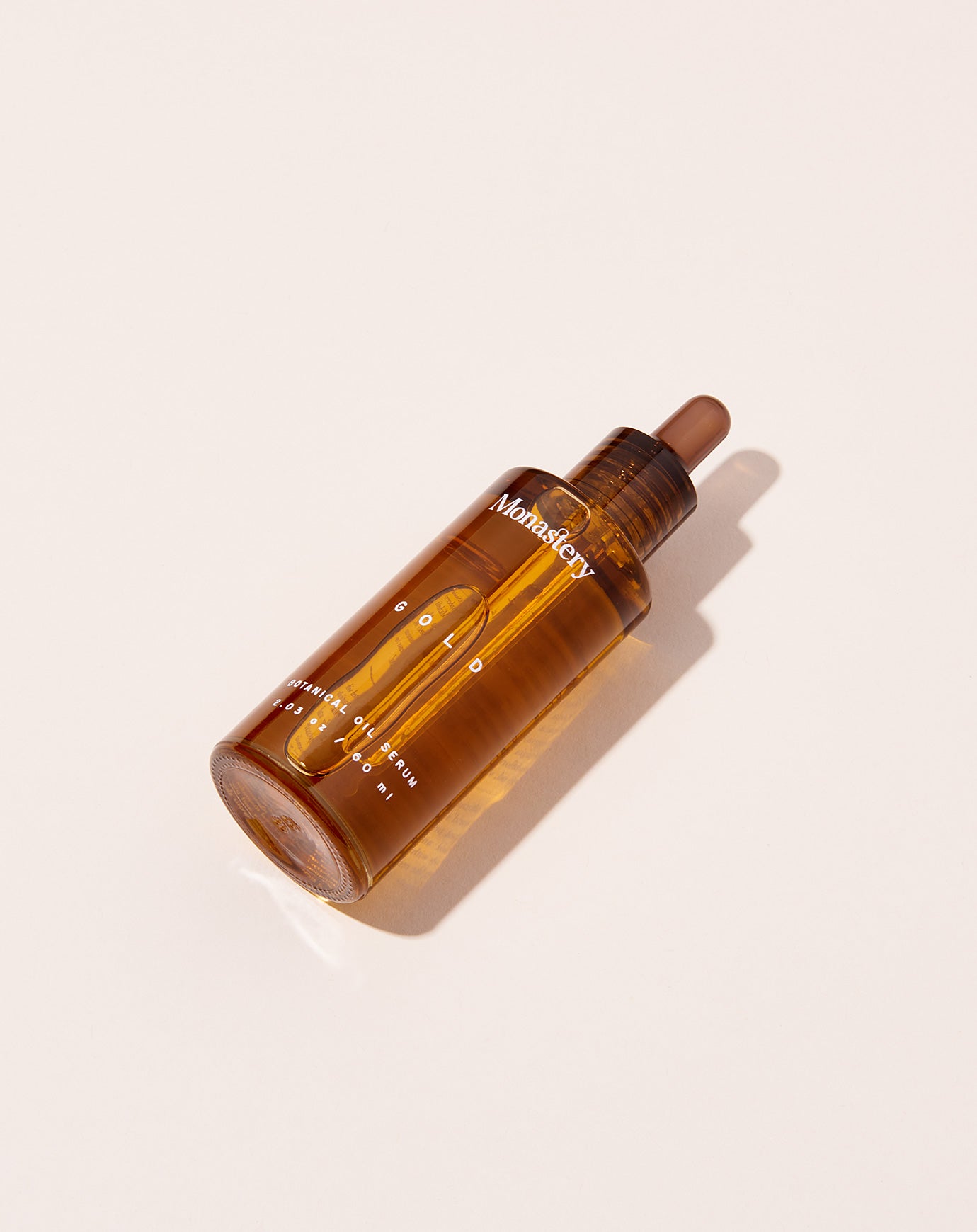 Monastery Gold Oil Serum