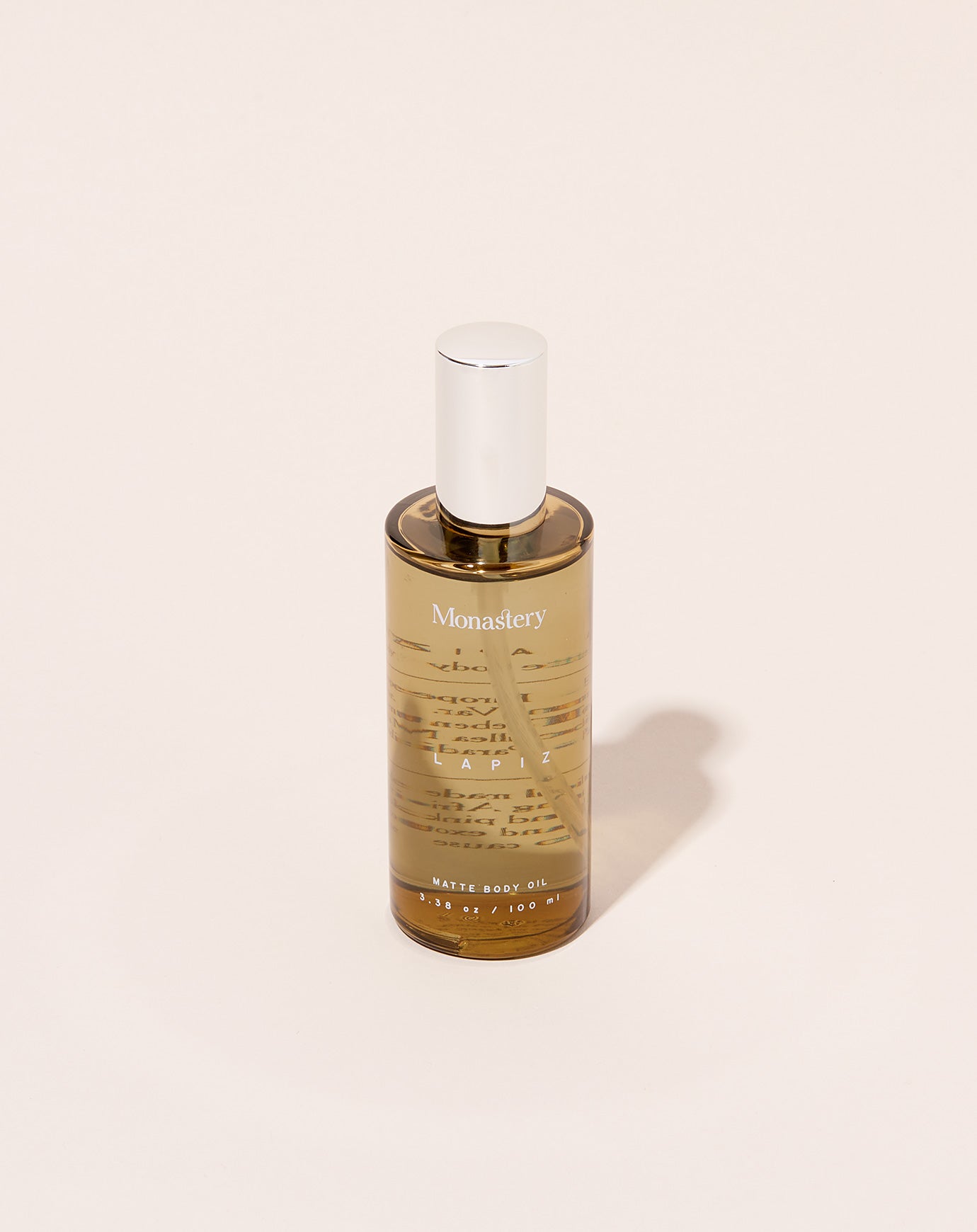 Monastery Lapiz Body Oil