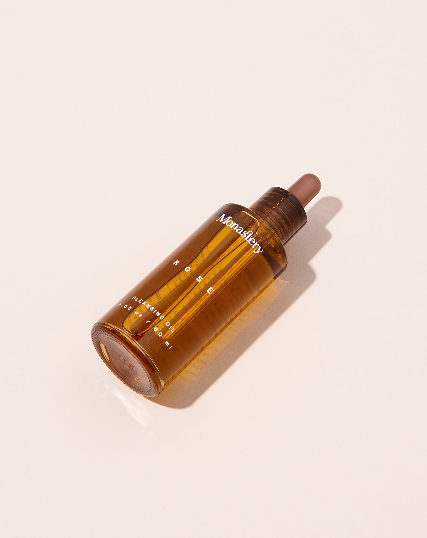 Monastery Rose Cleansing Oil