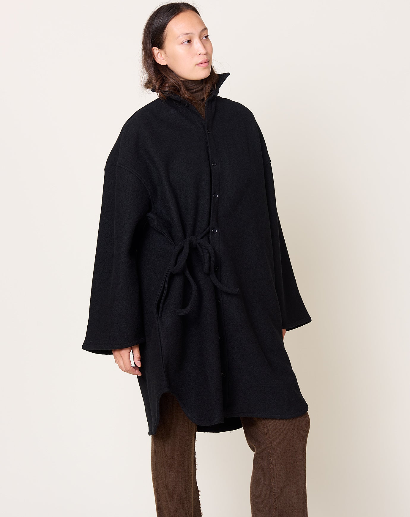 MVH No. 10 in Black Felt