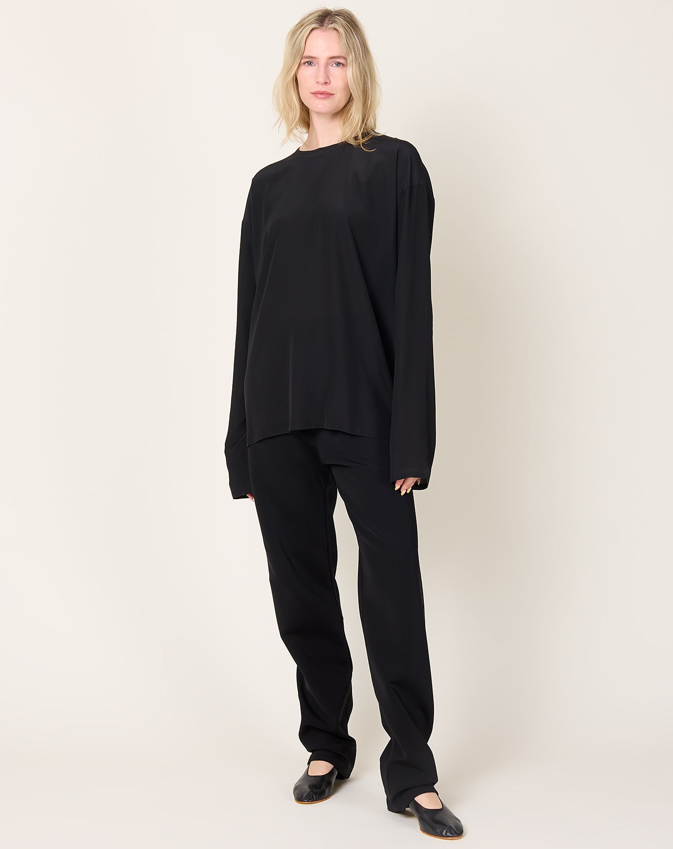MVH Relax XXL in Black Lycra