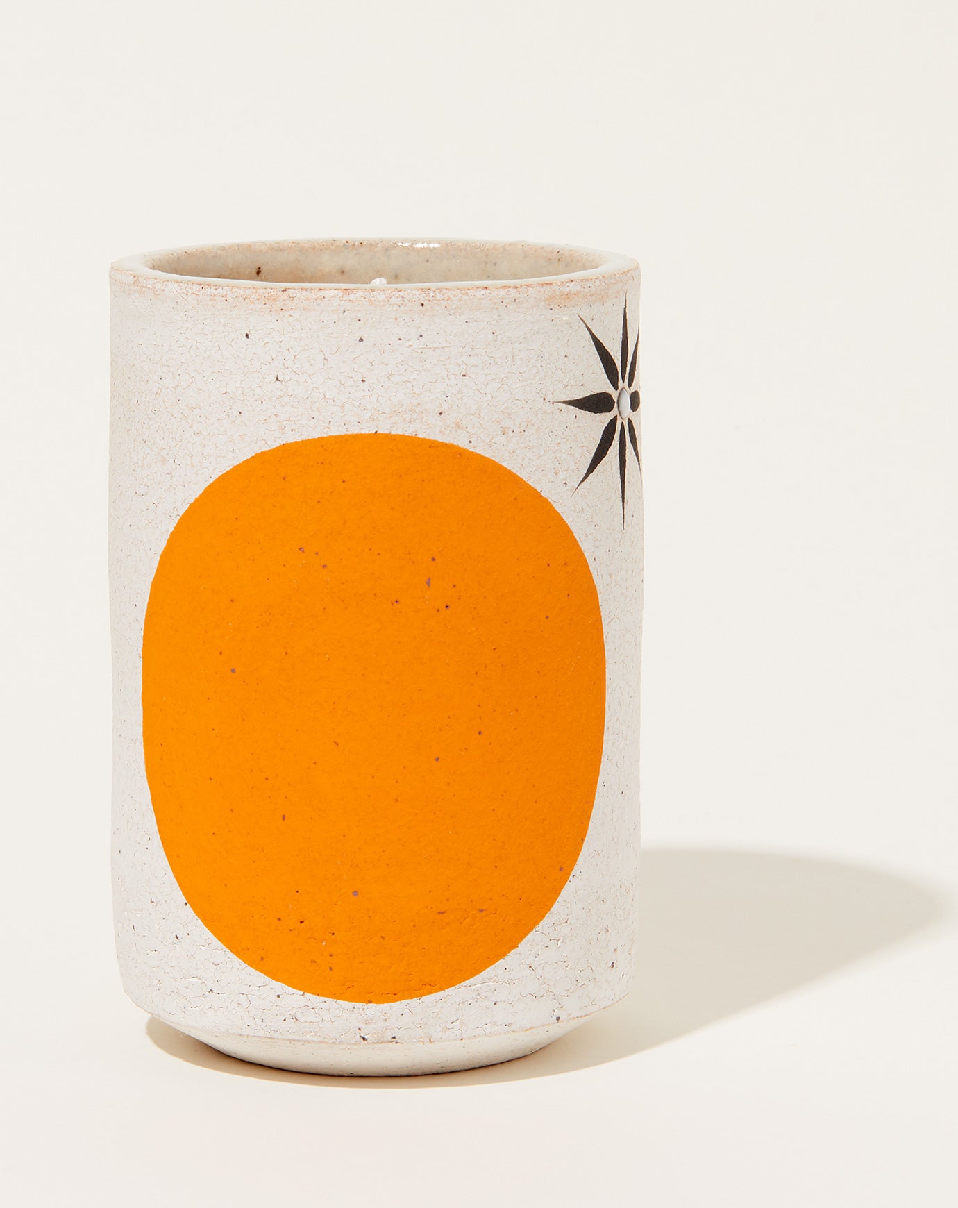 MQuan Studio North Star Marigold Candle