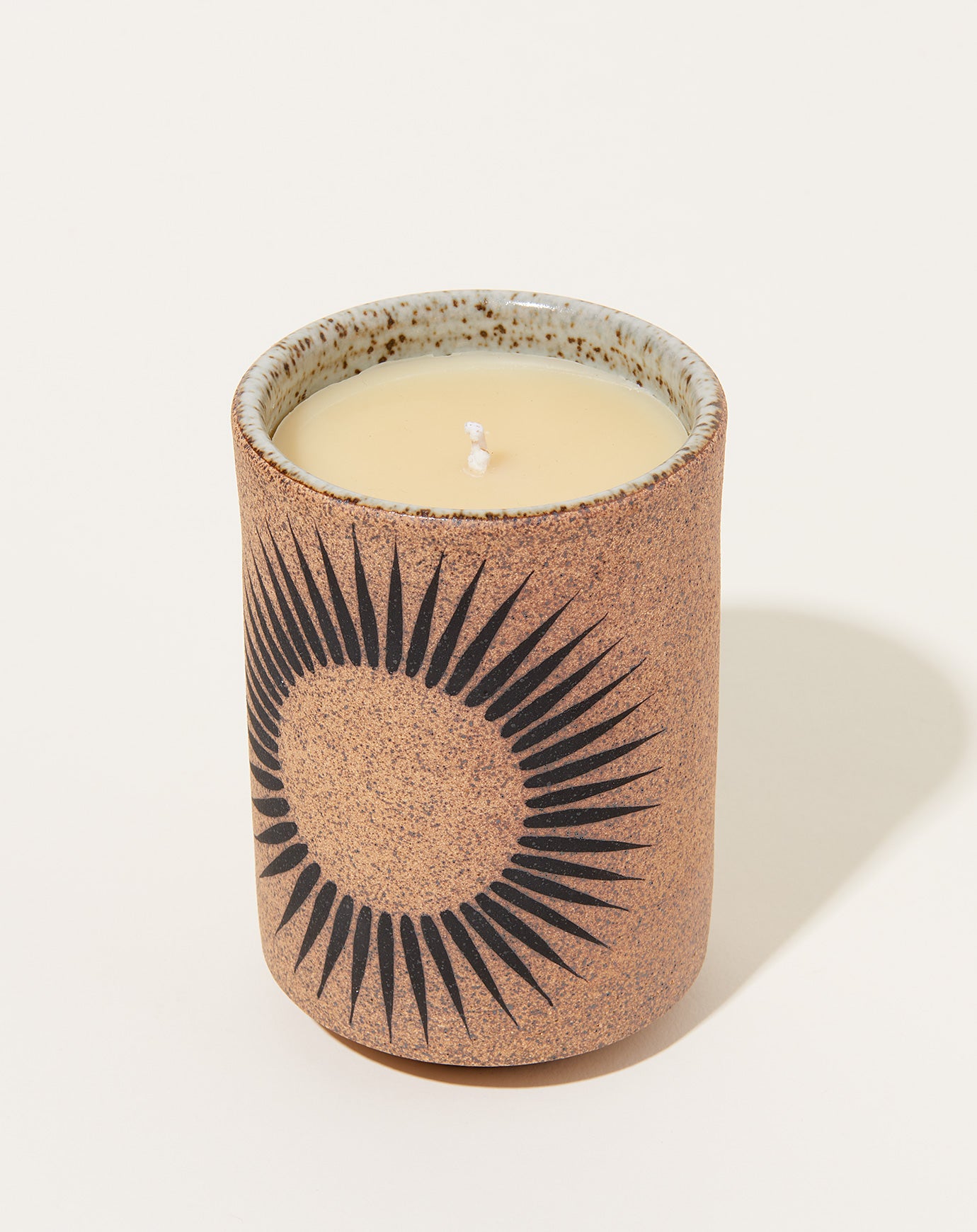 MQuan Studio Tucker Sun Candle