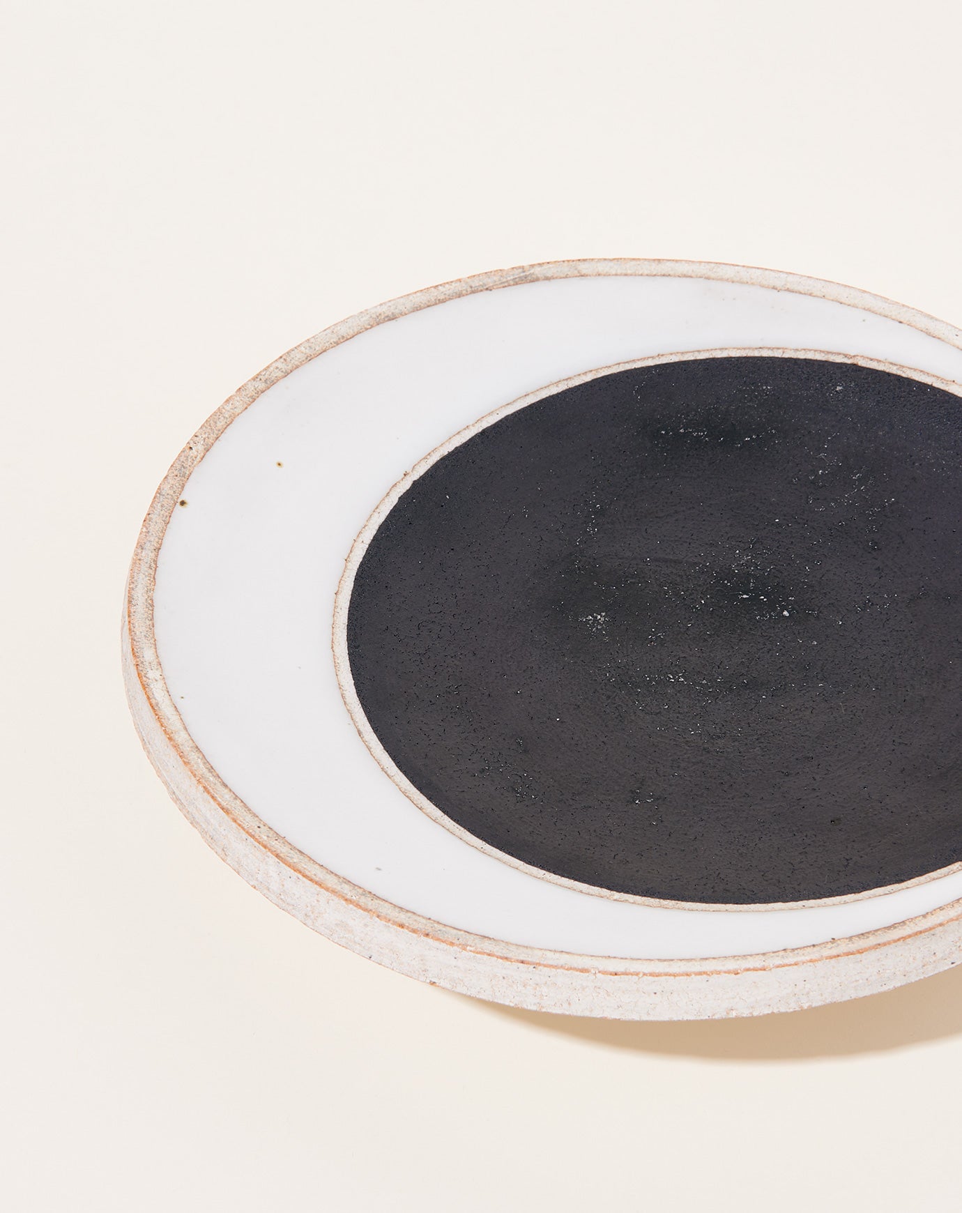 MQuan Studio Reliquary Dish in Crescent Indigo