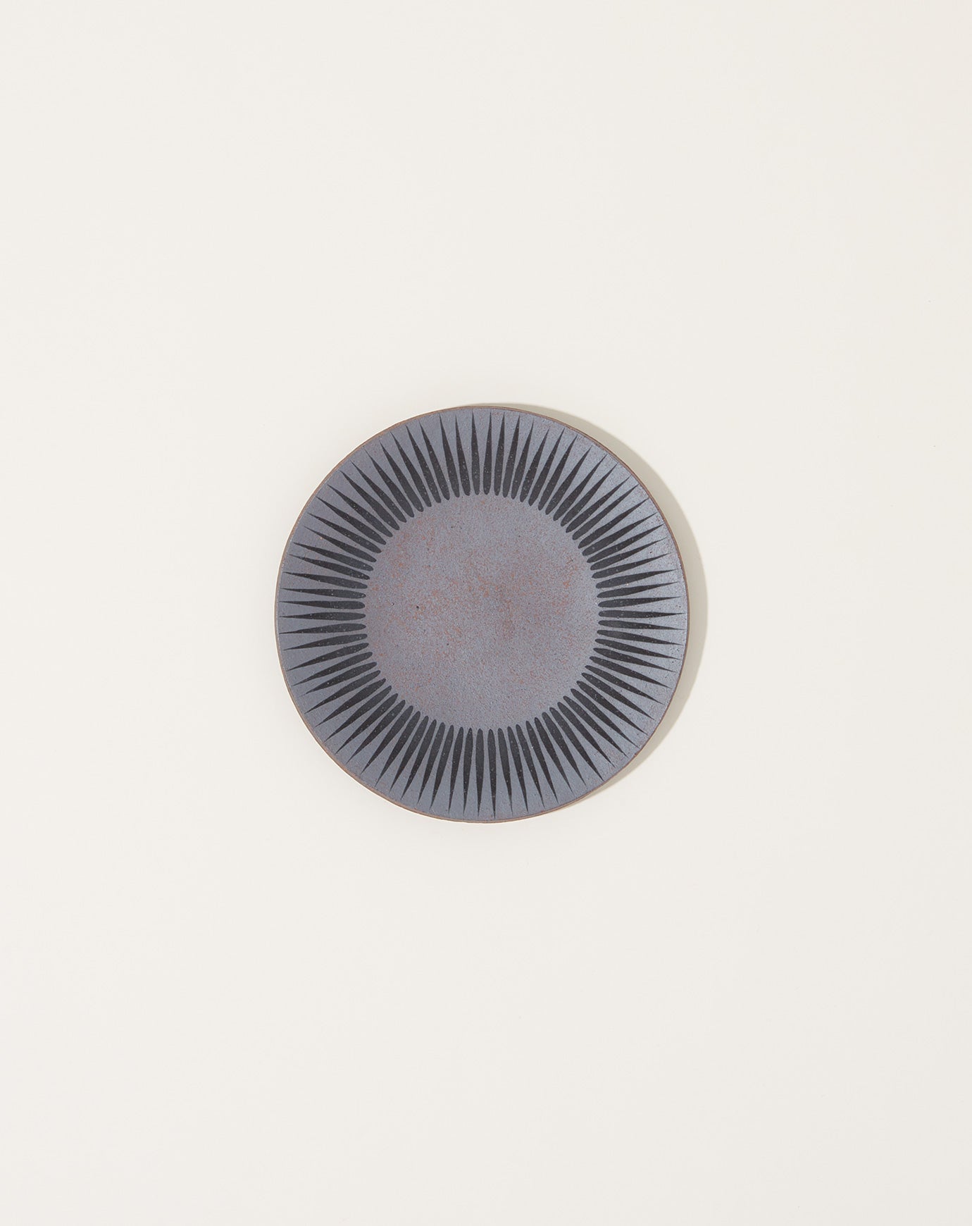 MQuan Studio Small Round Dish in Tucker Sun