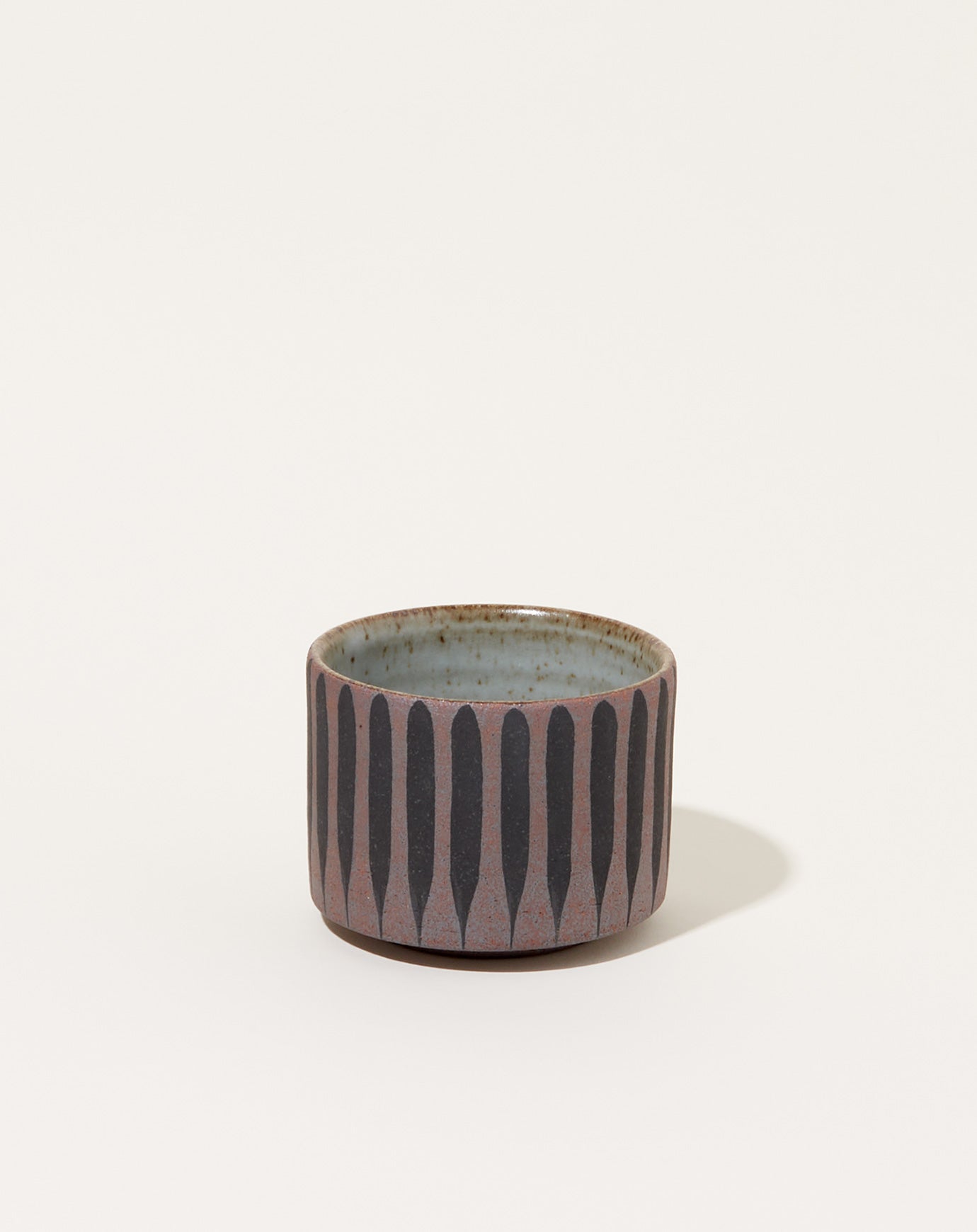 MQuan Studio TBowl in Black Stripe