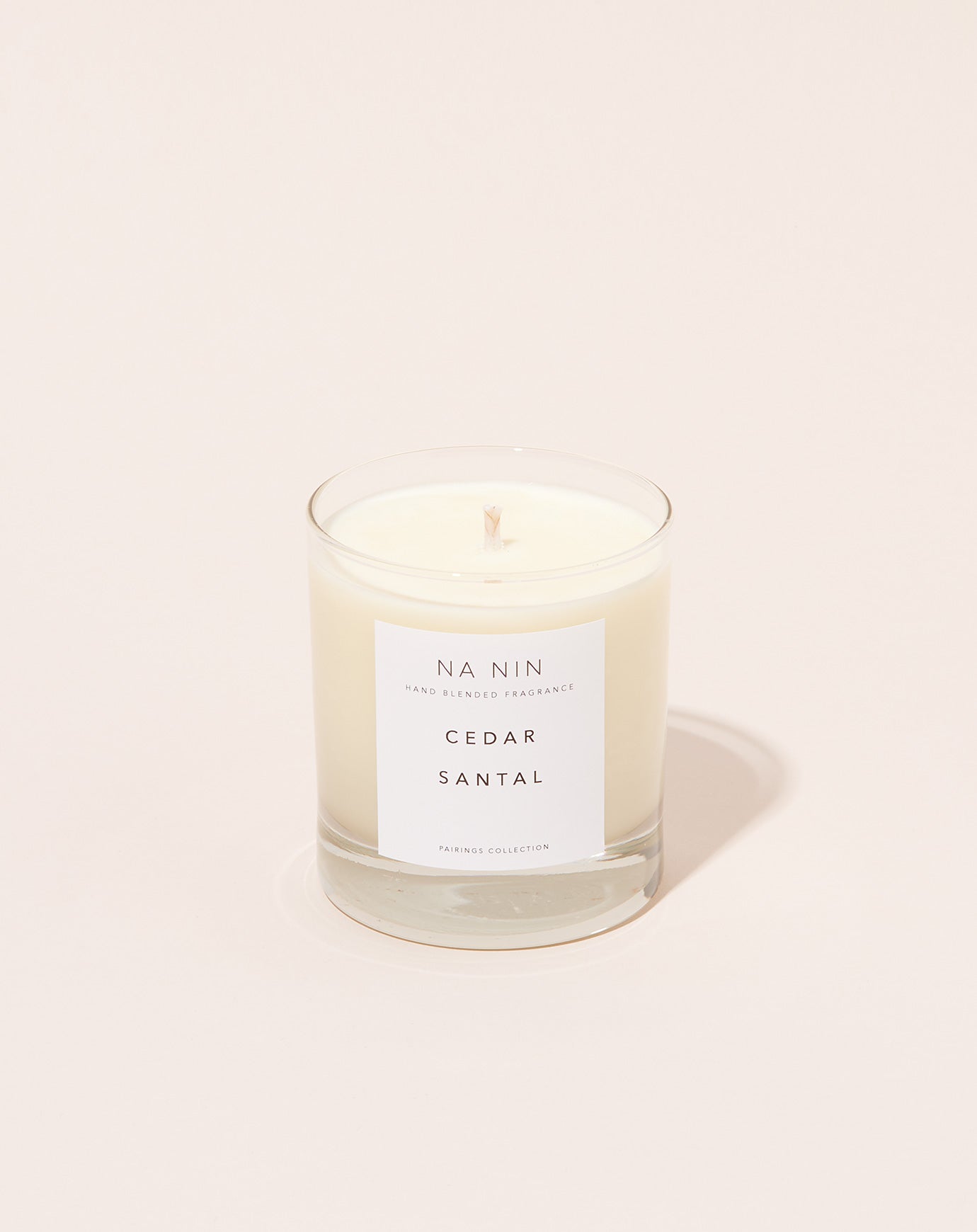 Na Nin Pairings Collection Candle in Cedar / Santal