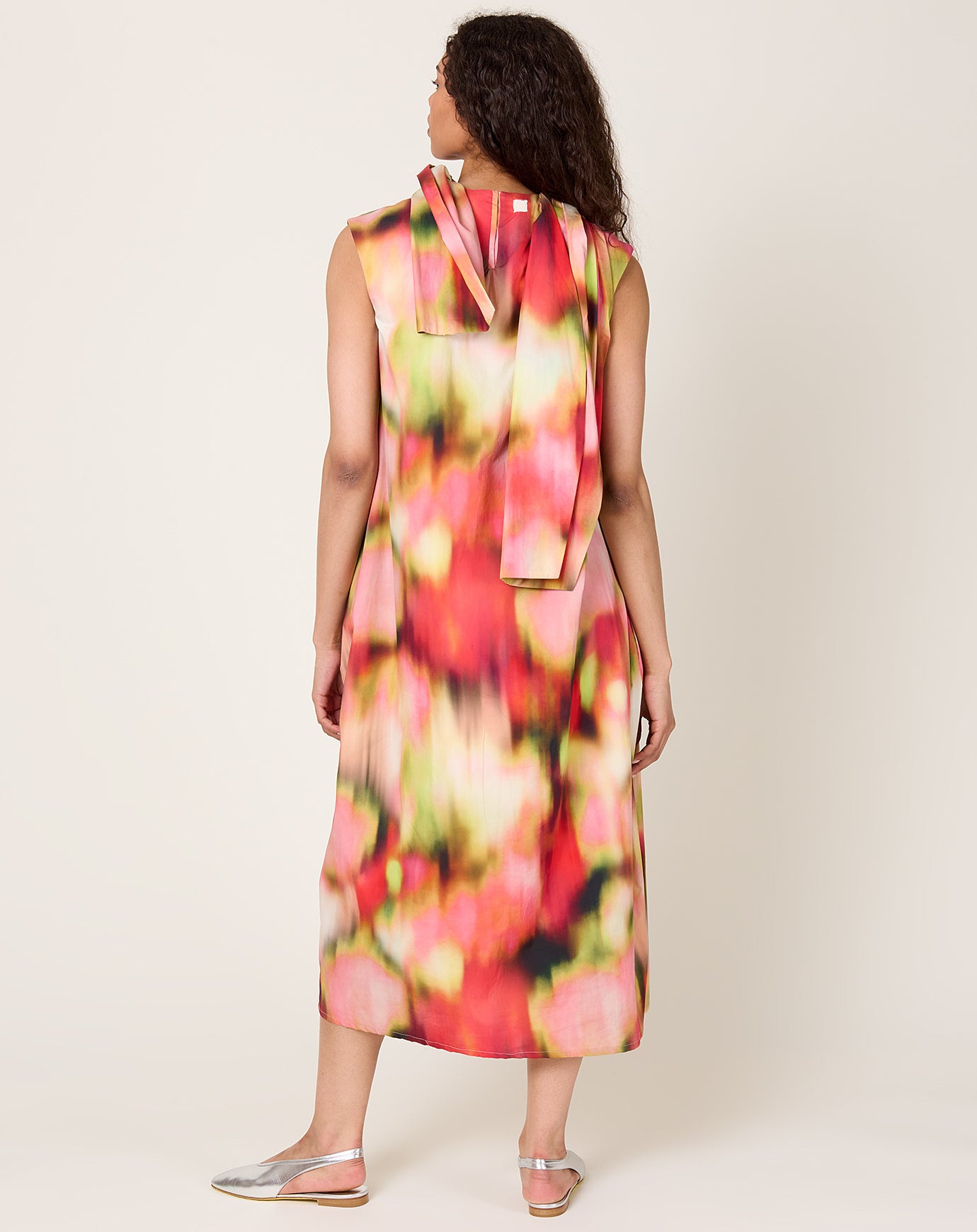 NITTO Moss Dress in Eating Flowers