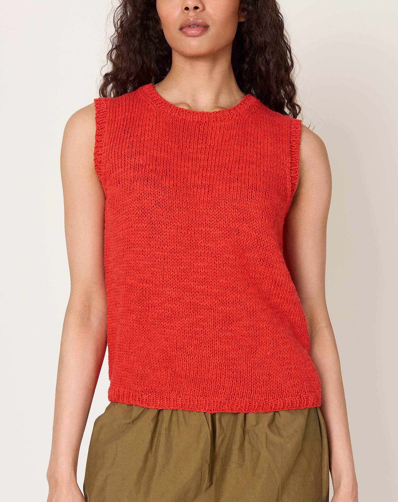 NITTO Pincel Vest in Coral