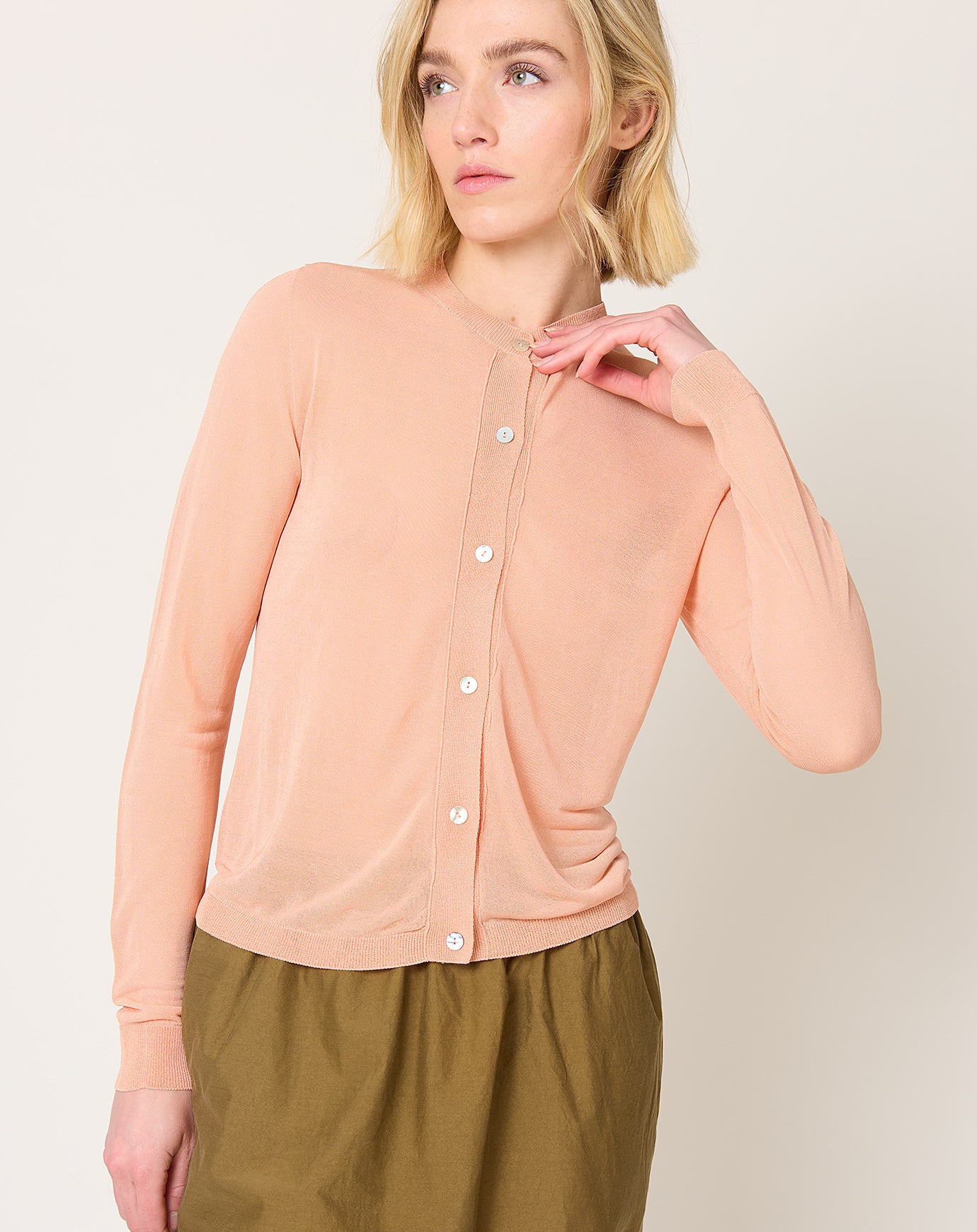 Nitto Sergio Cardigan