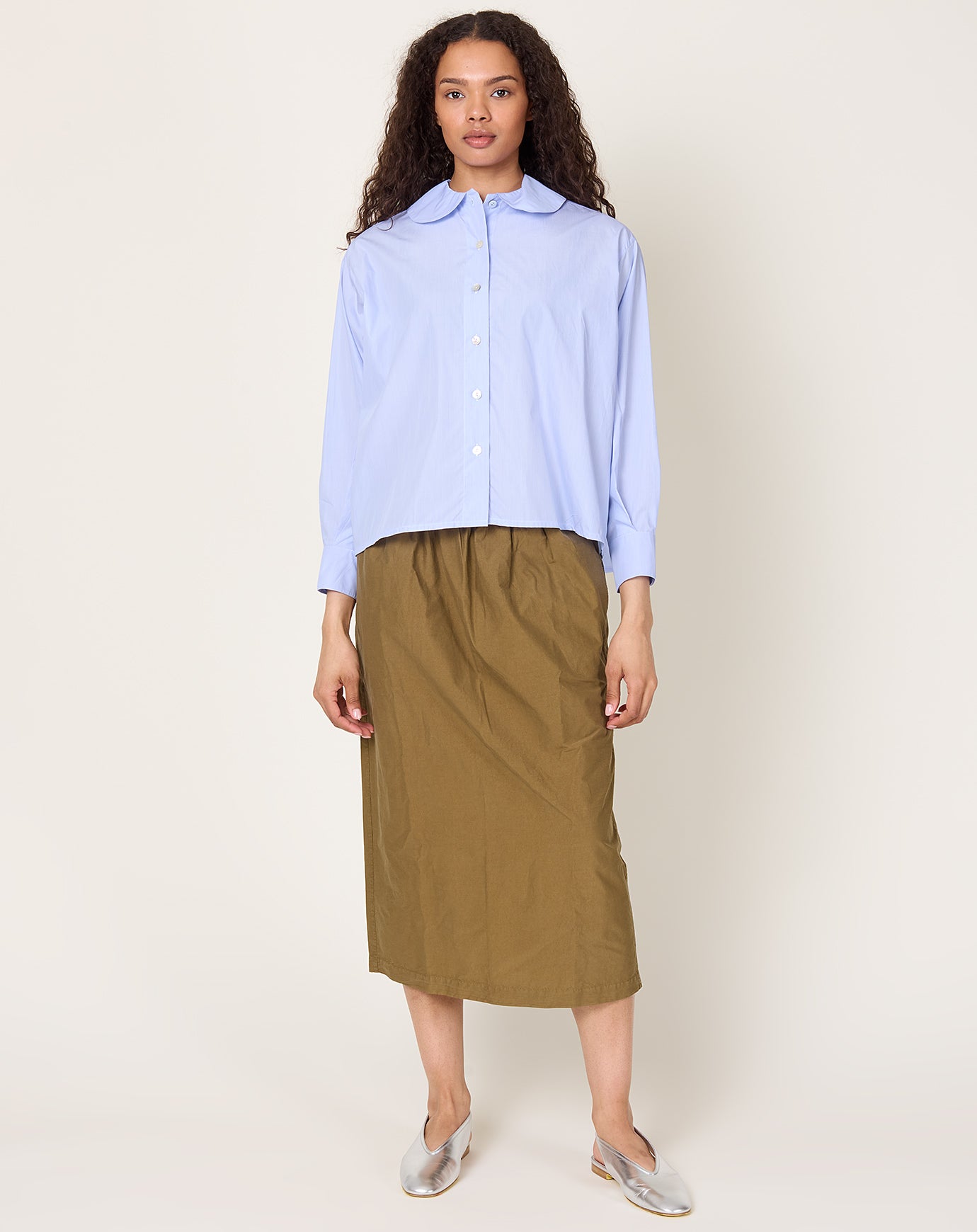 NITTO Sophia Shirt in Righina