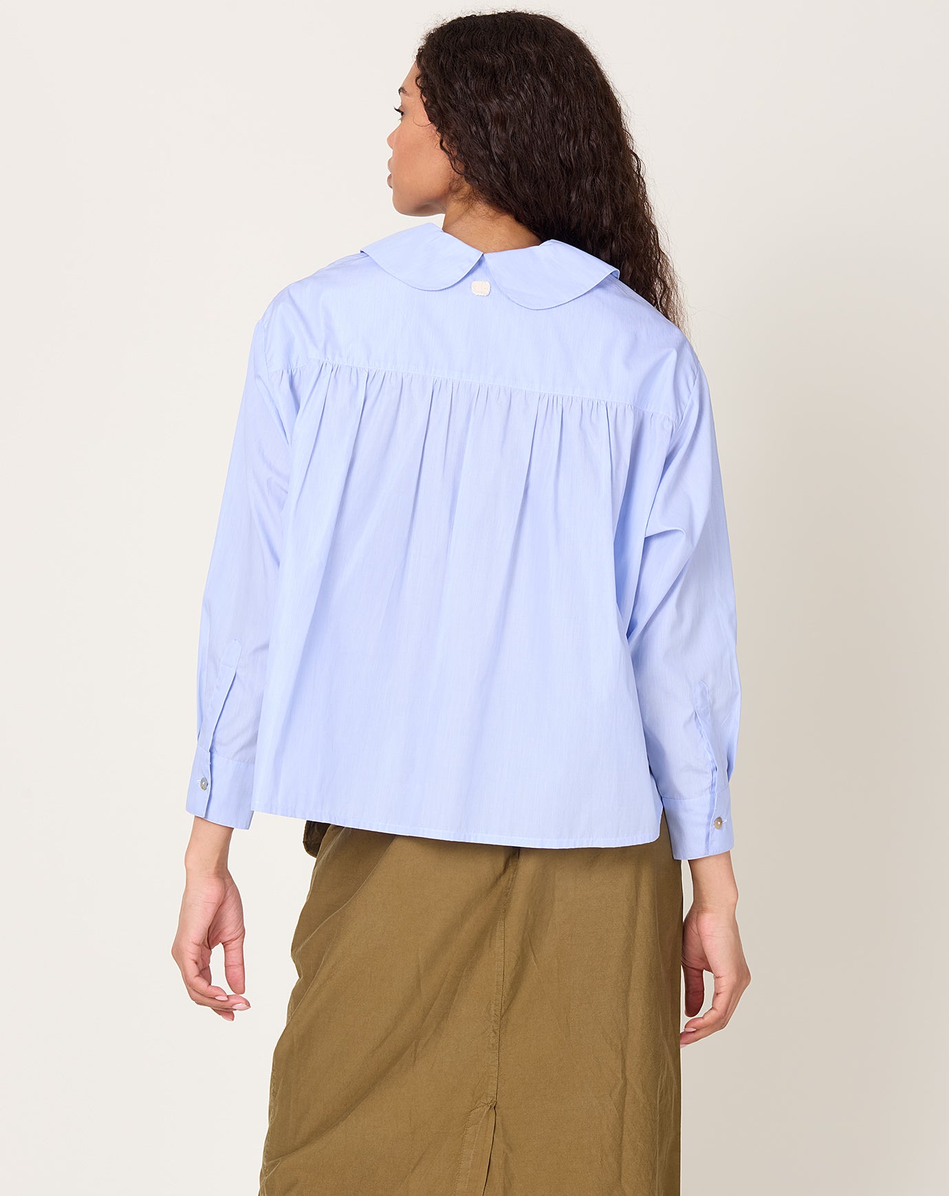 NITTO Sophia Shirt in Righina