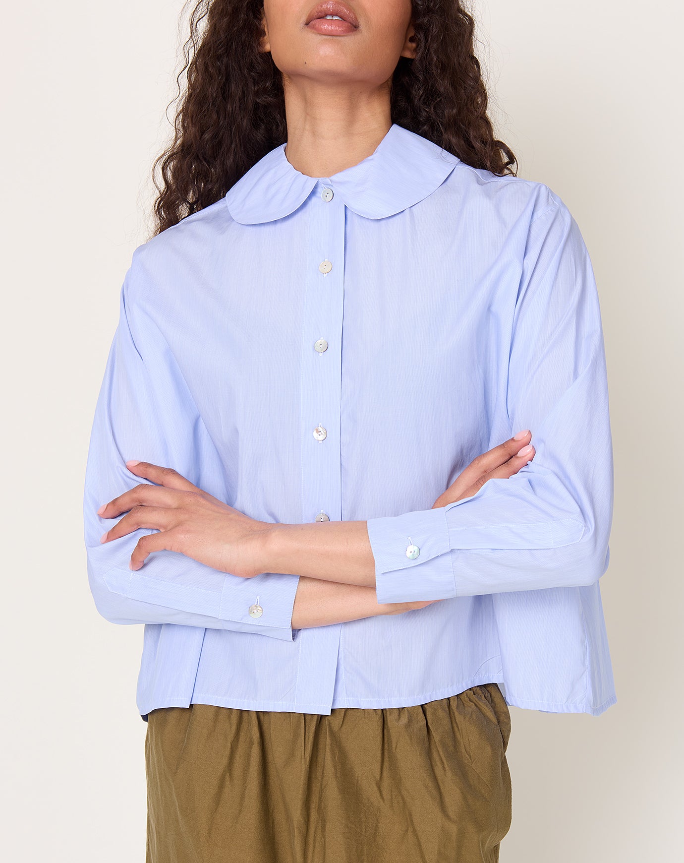 NITTO Sophia Shirt in Righina