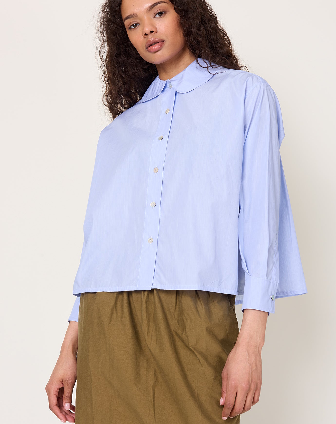 NITTO Sophia Shirt in Righina