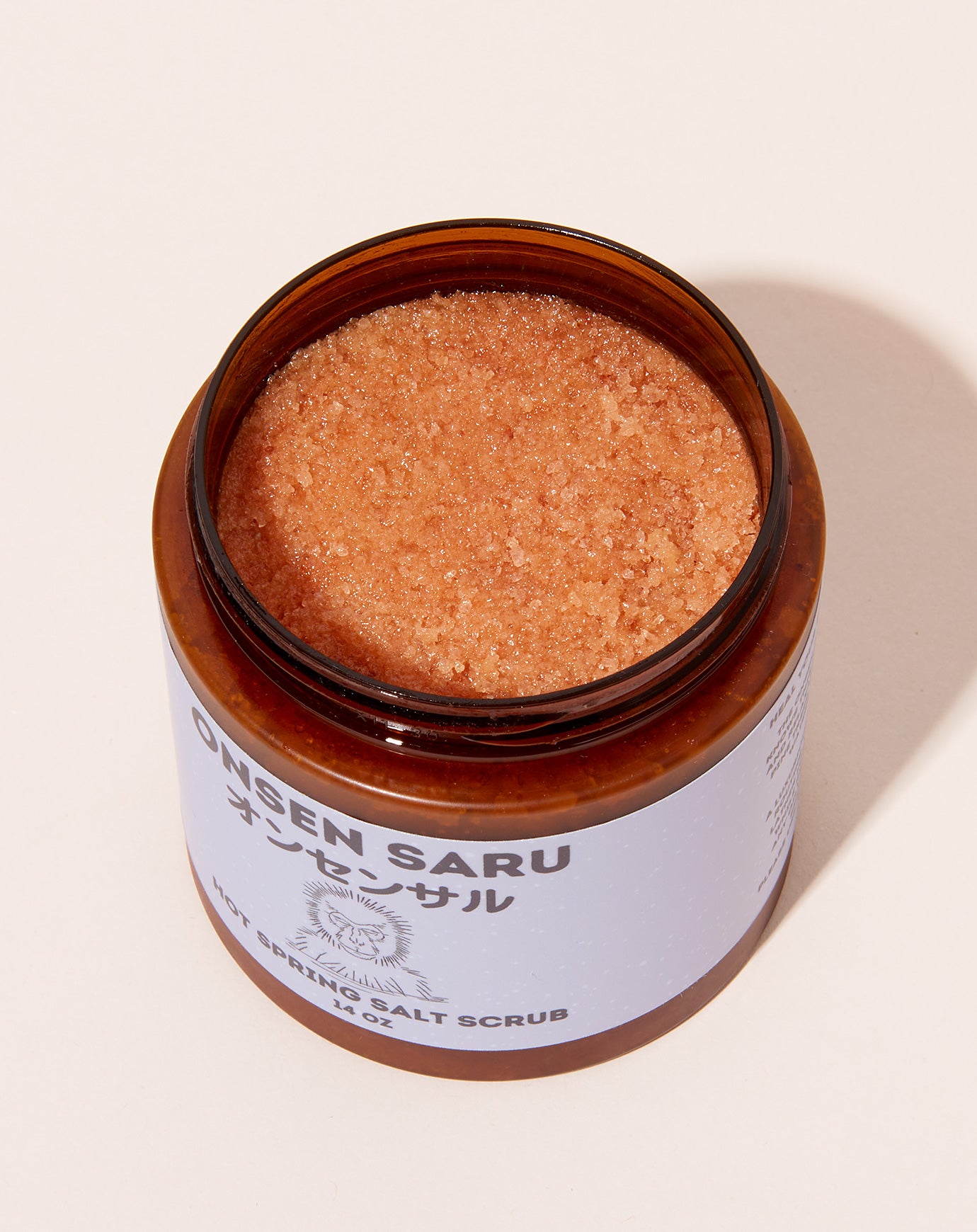 Miyashiro Studio Hot Spring Salt Scrub