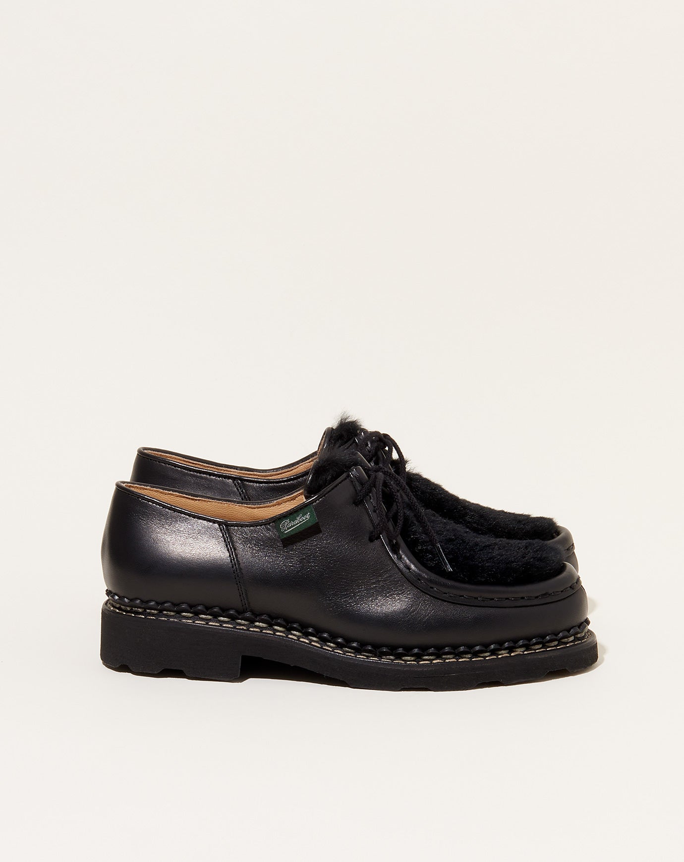 Paraboot Michael Lapin in Noir