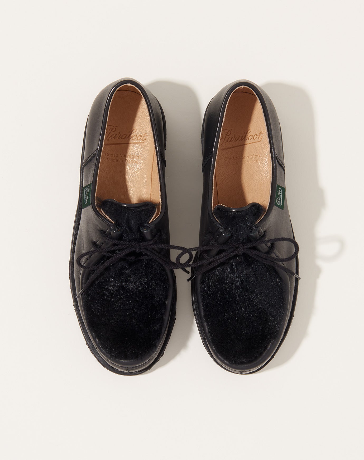 Paraboot Michael Lapin in Noir