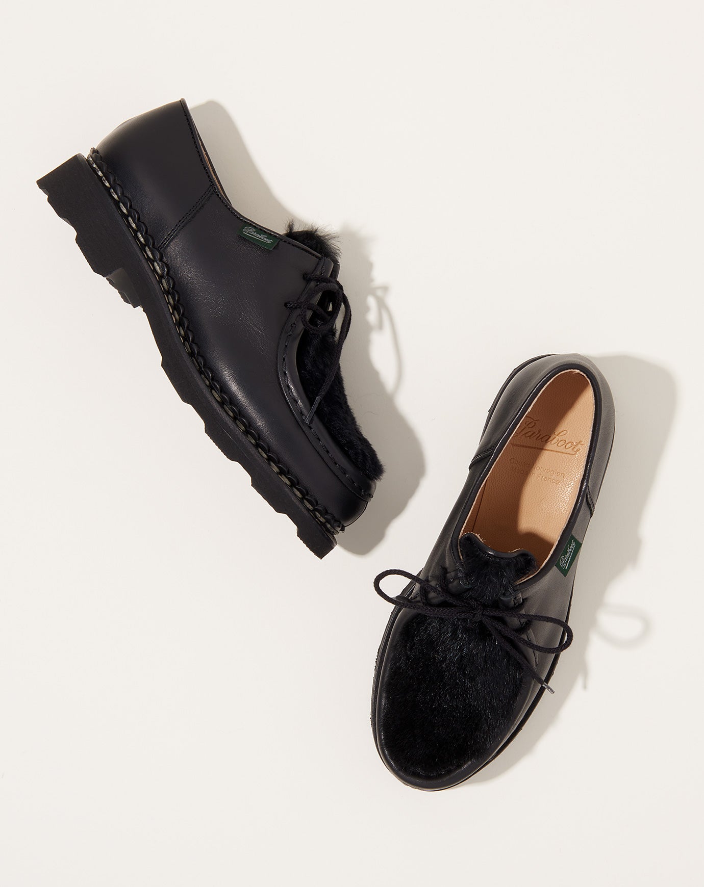 Paraboot Michael Lapin in Noir