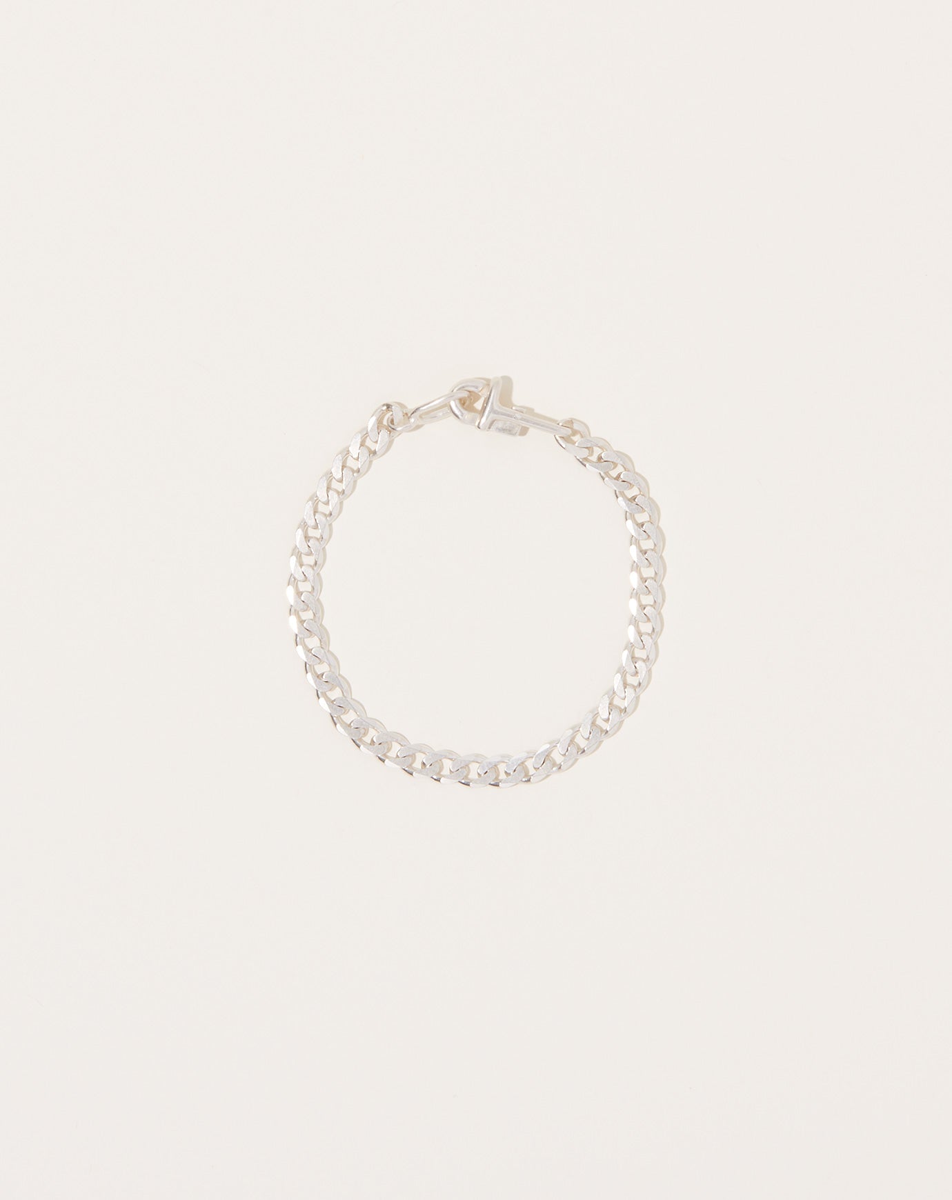 Quarry Harrison Bracelet in Silver