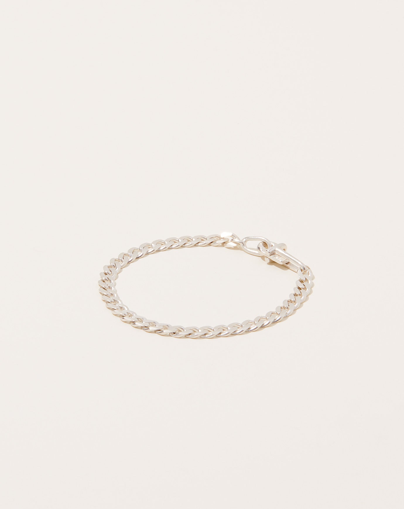 Quarry Harrison Bracelet in Silver