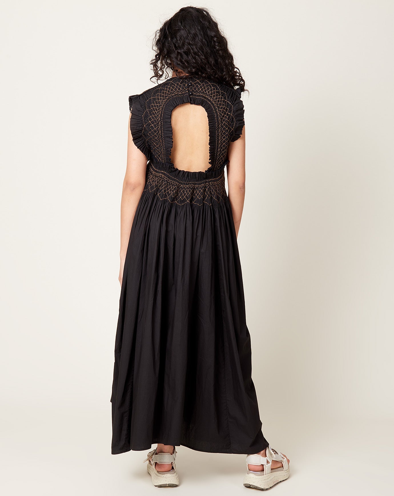 Rachel Comey Adira Dress in Black