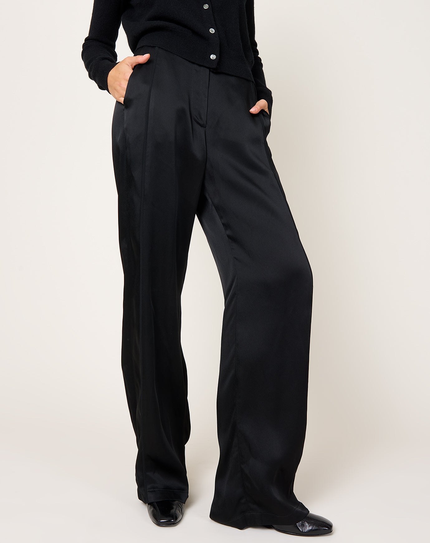 Rachel Comey Alston Pant in Black