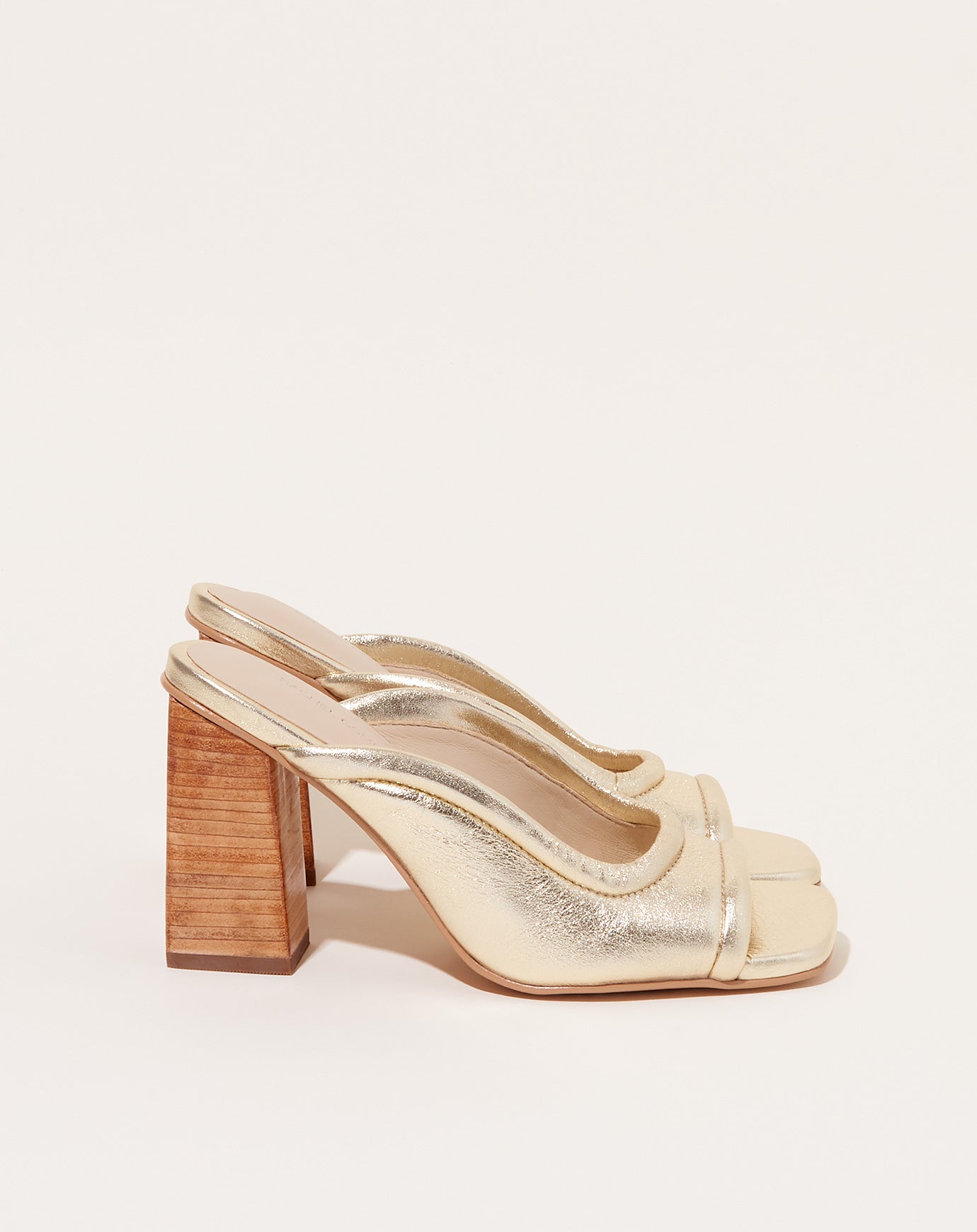 Rachel Comey Anora Sandal in Old Gold